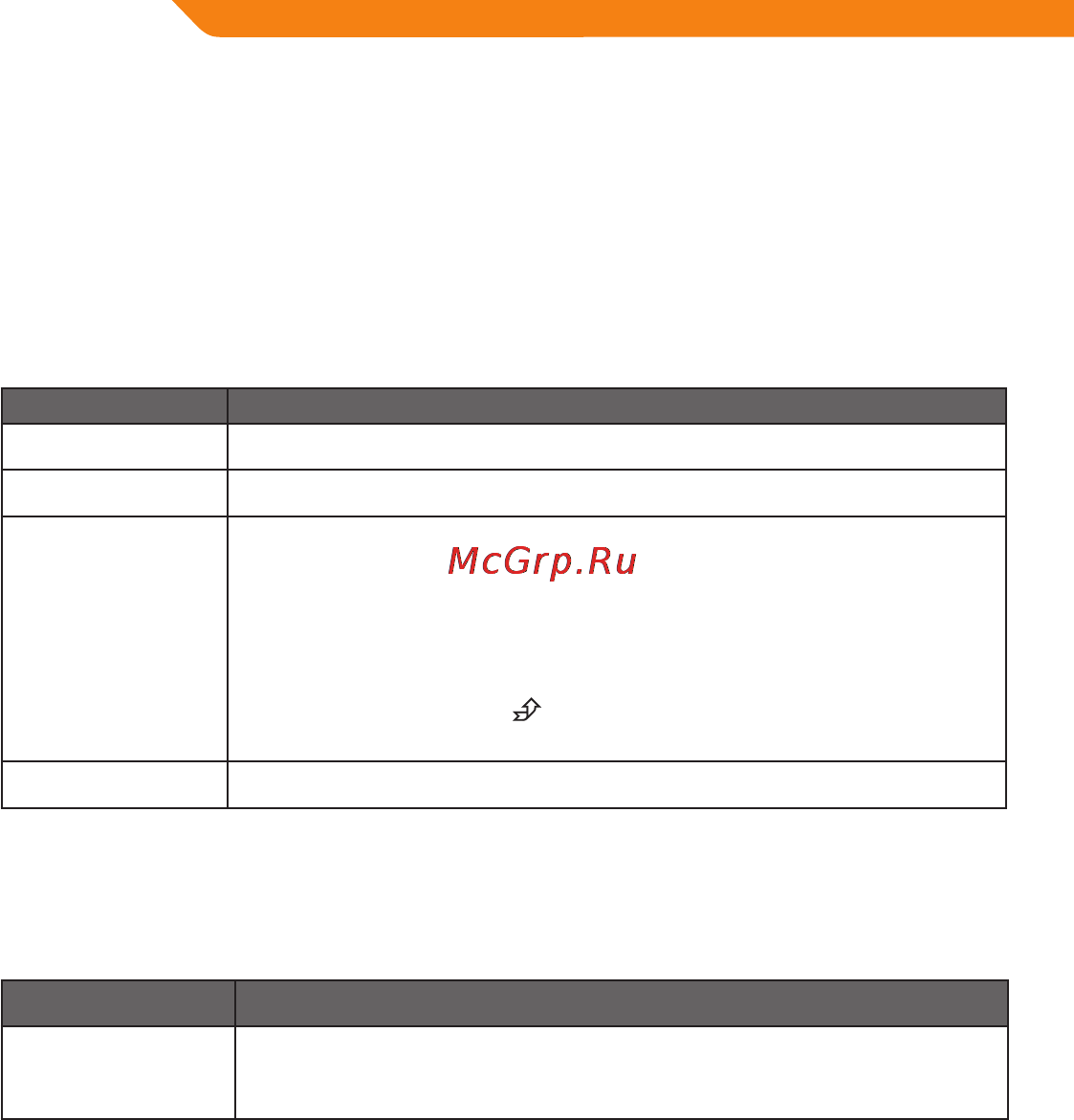 Acme V160 [58/70] Кнопки управления папками