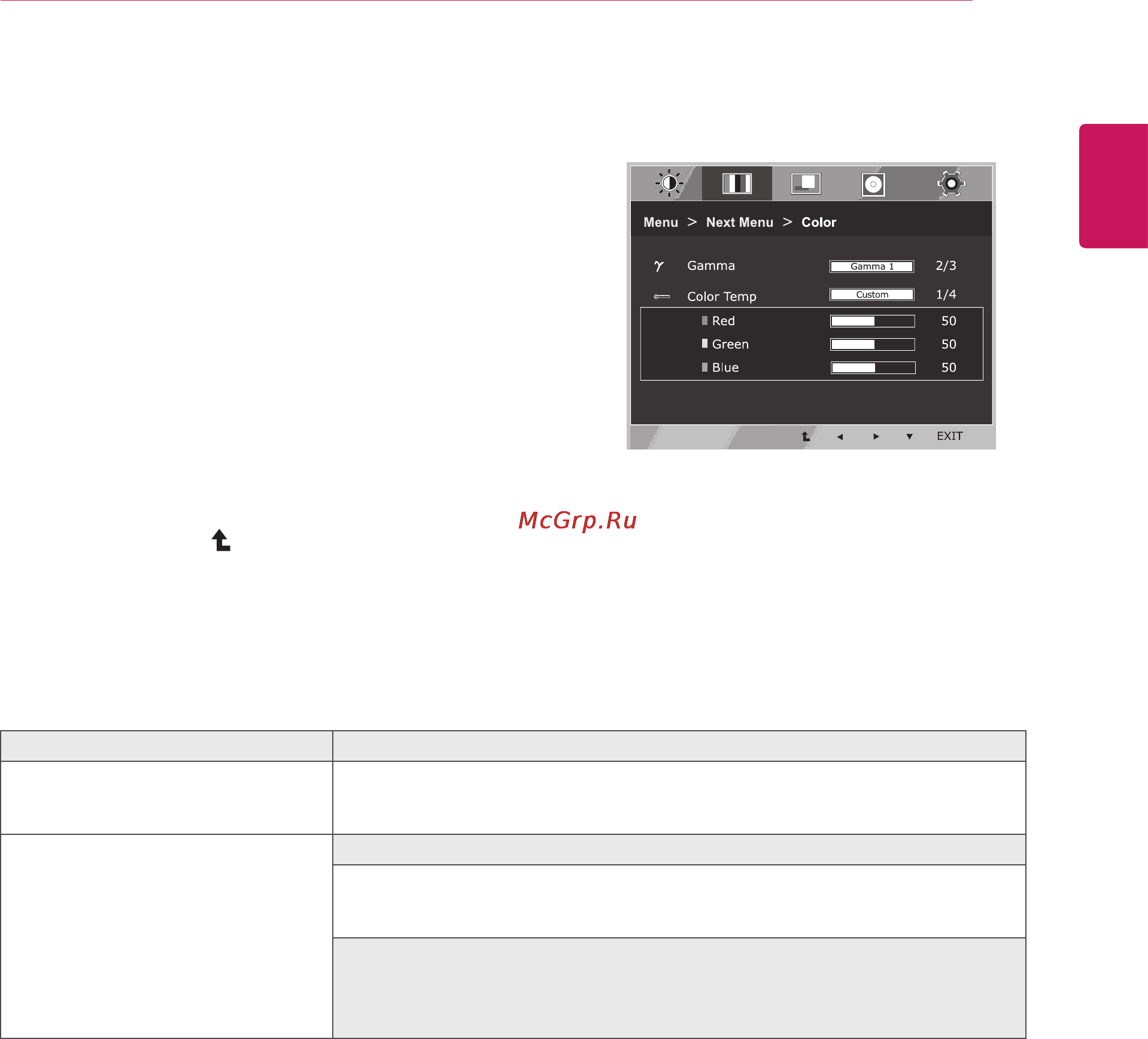 LG 22EN43VQ-B [15/31] English