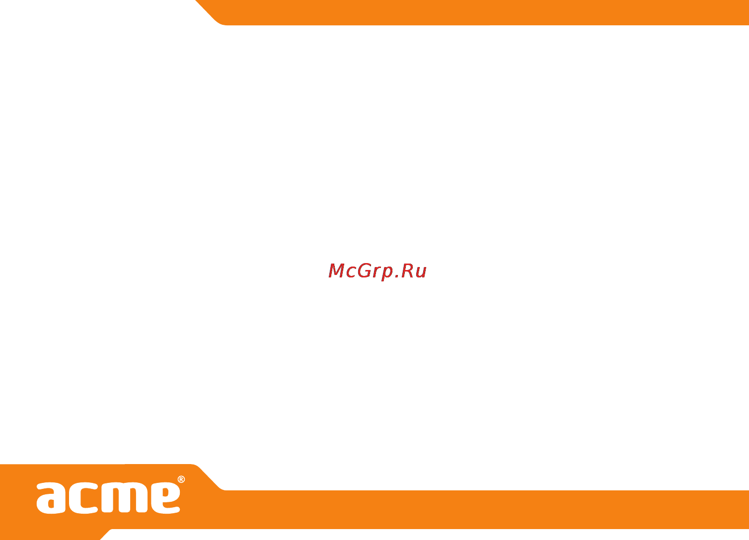 Acme GA05 DIGITAL [88/88] Action game pad
