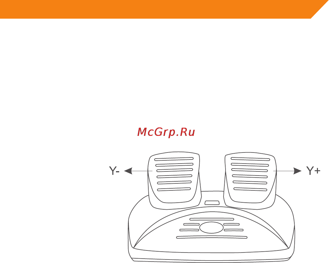 Acme STI RACING WHEEL [41/186] Norādījumi