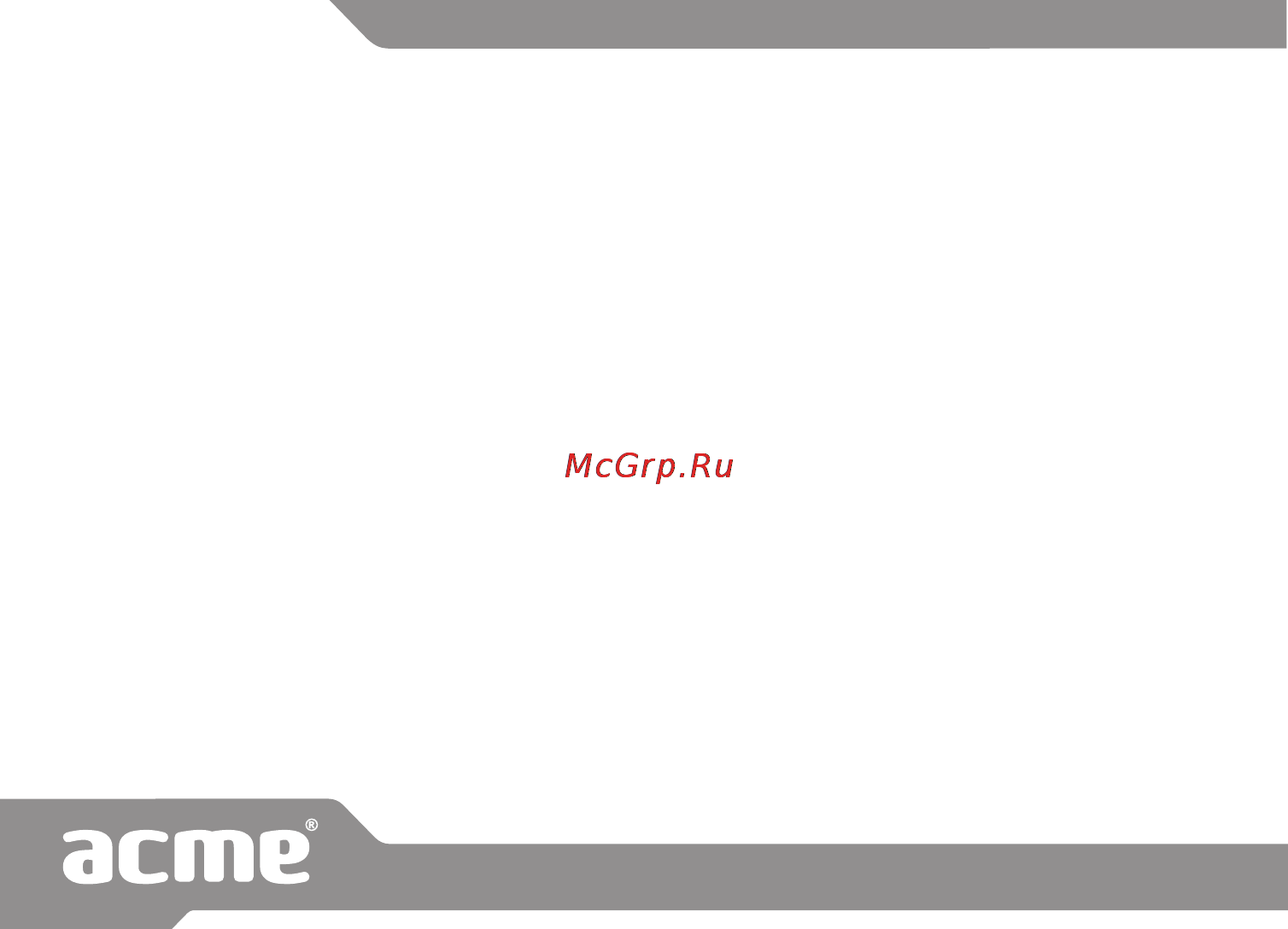 Acme GW01 [96/96] Action game pad