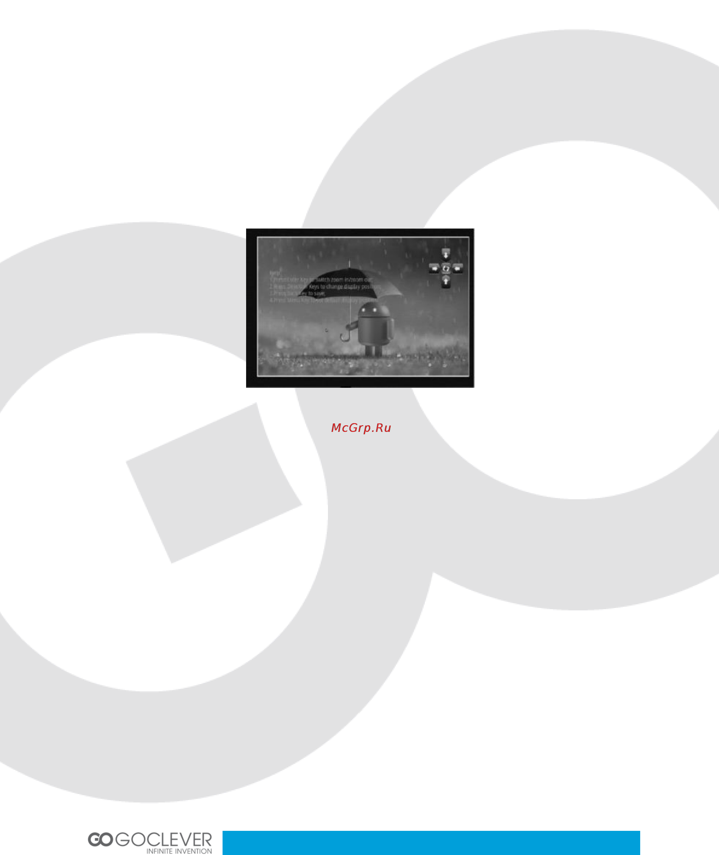 Goclever ANDROID BOX 500 Инструкция по эксплуатации онлайн [16/40] 79155
