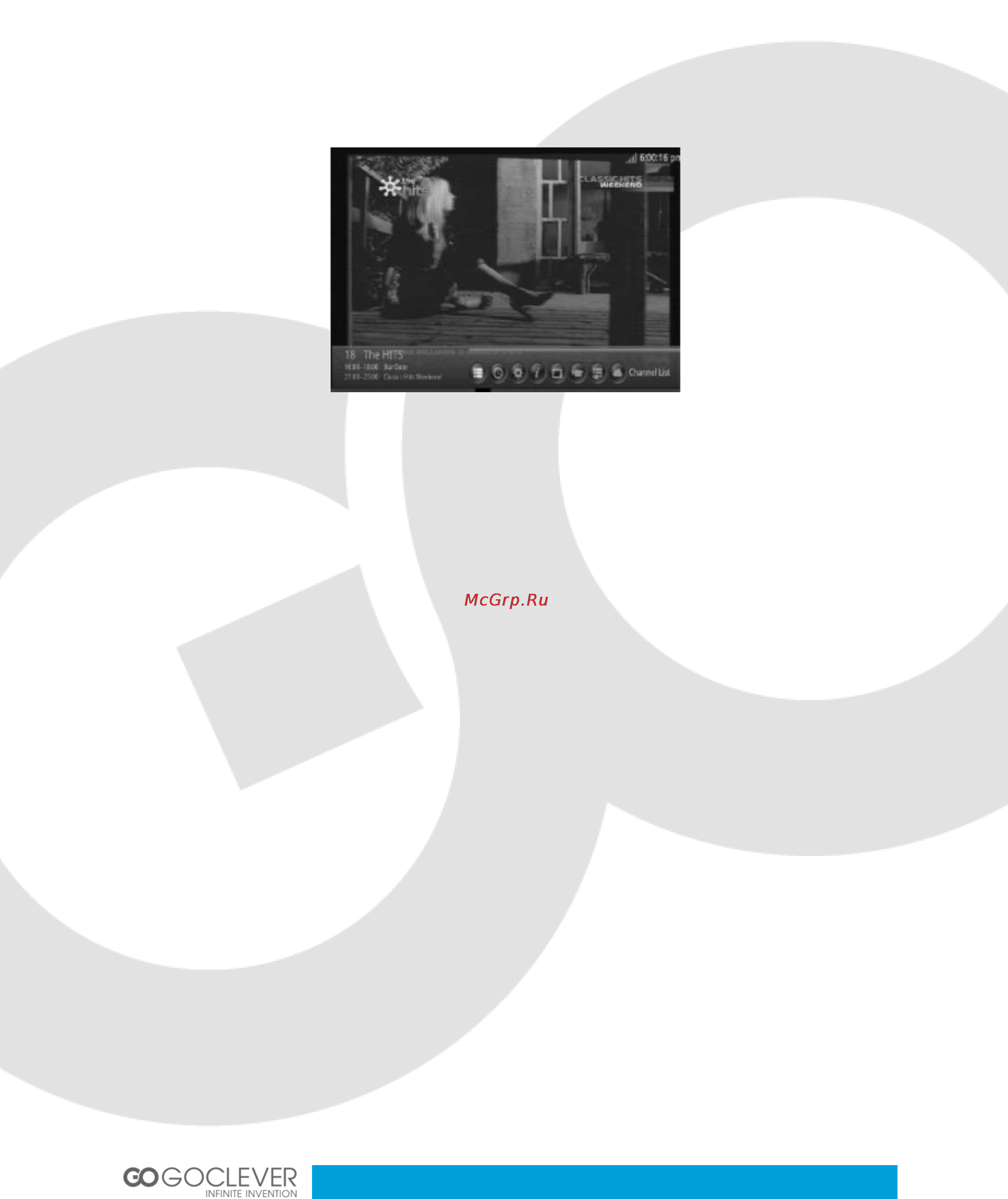 Goclever ANDROID BOX 500 Инструкция по эксплуатации онлайн [17/40] 79155