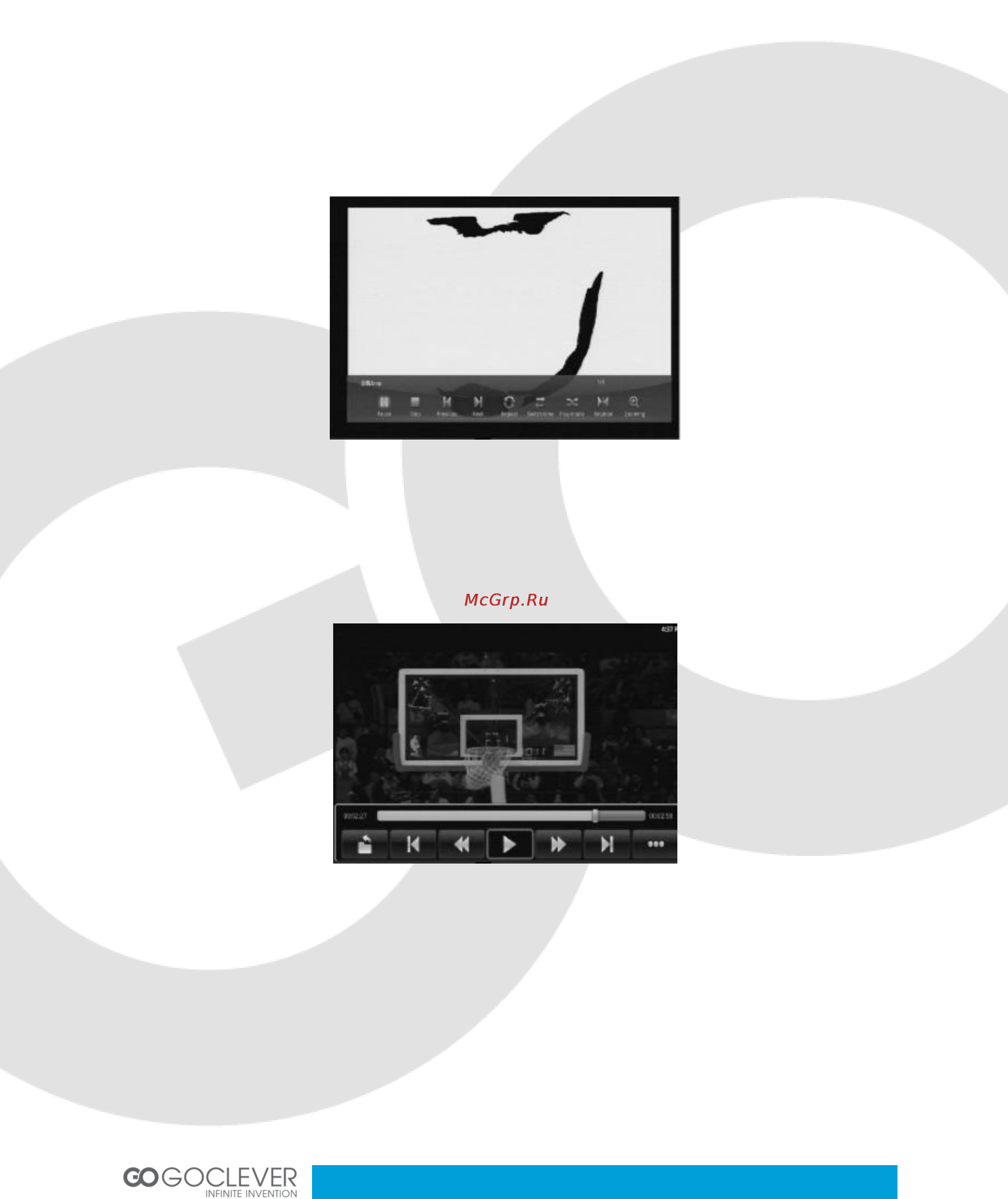 Goclever ANDROID BOX 500 Инструкция по эксплуатации онлайн [32/40] 79155