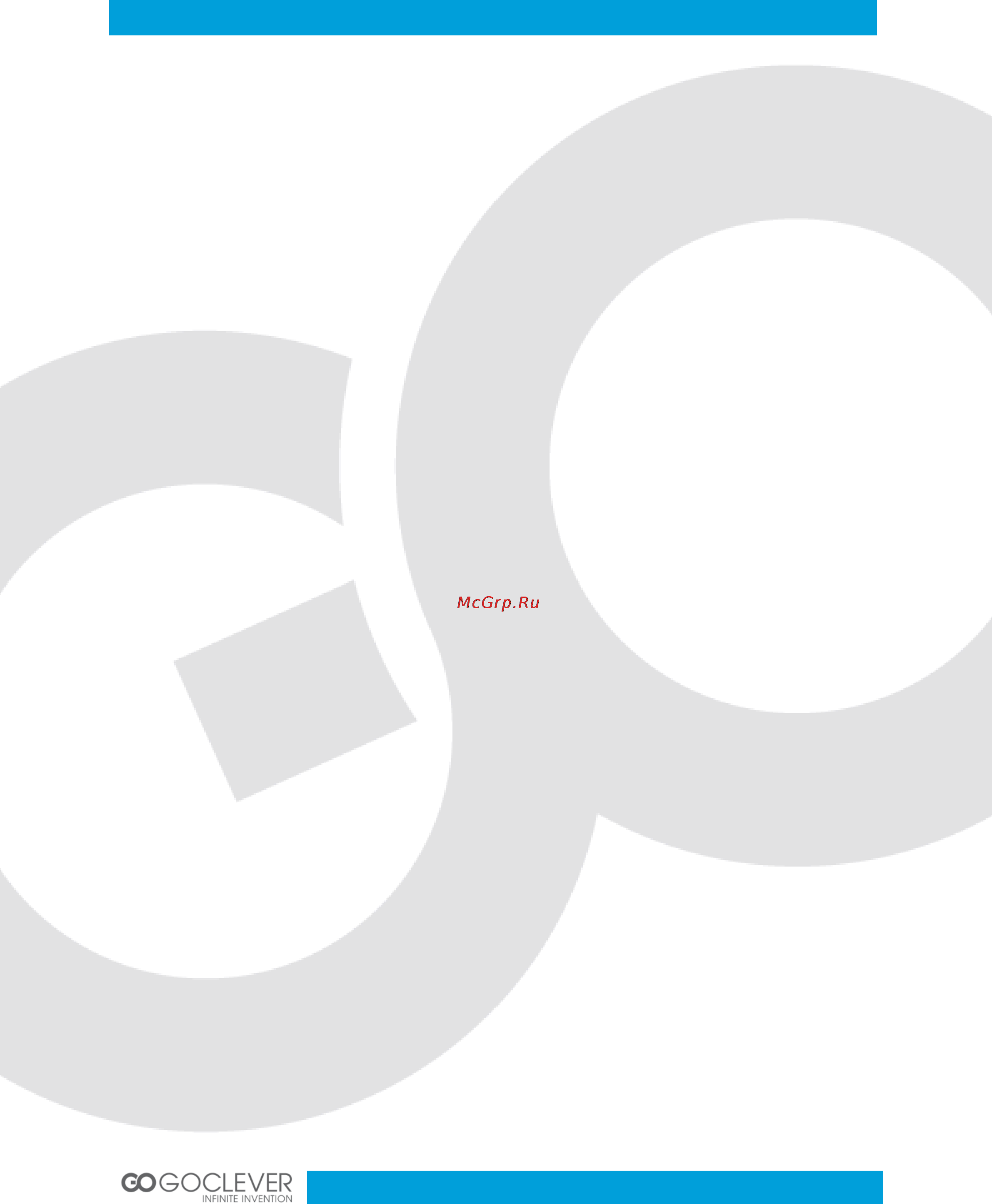 Goclever DVB-T 300 [46/47] Warunki gwarancji