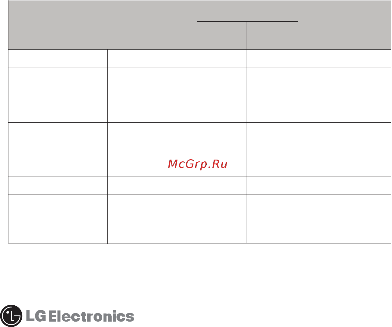 LG G12NHT.S4N4 [22/23] Lg electronics