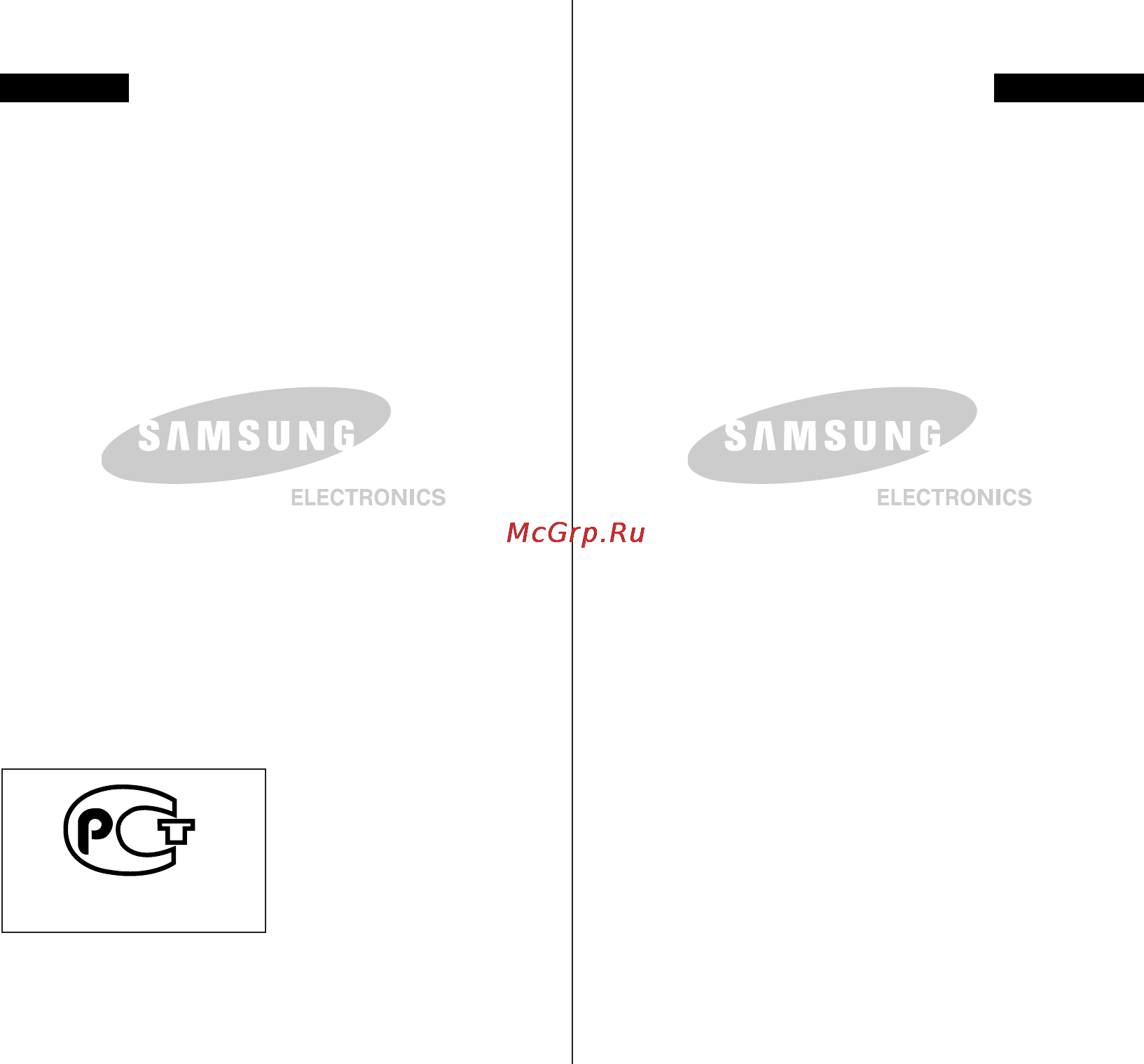 Samsung VP-X105L [136/136] Компанией компанию