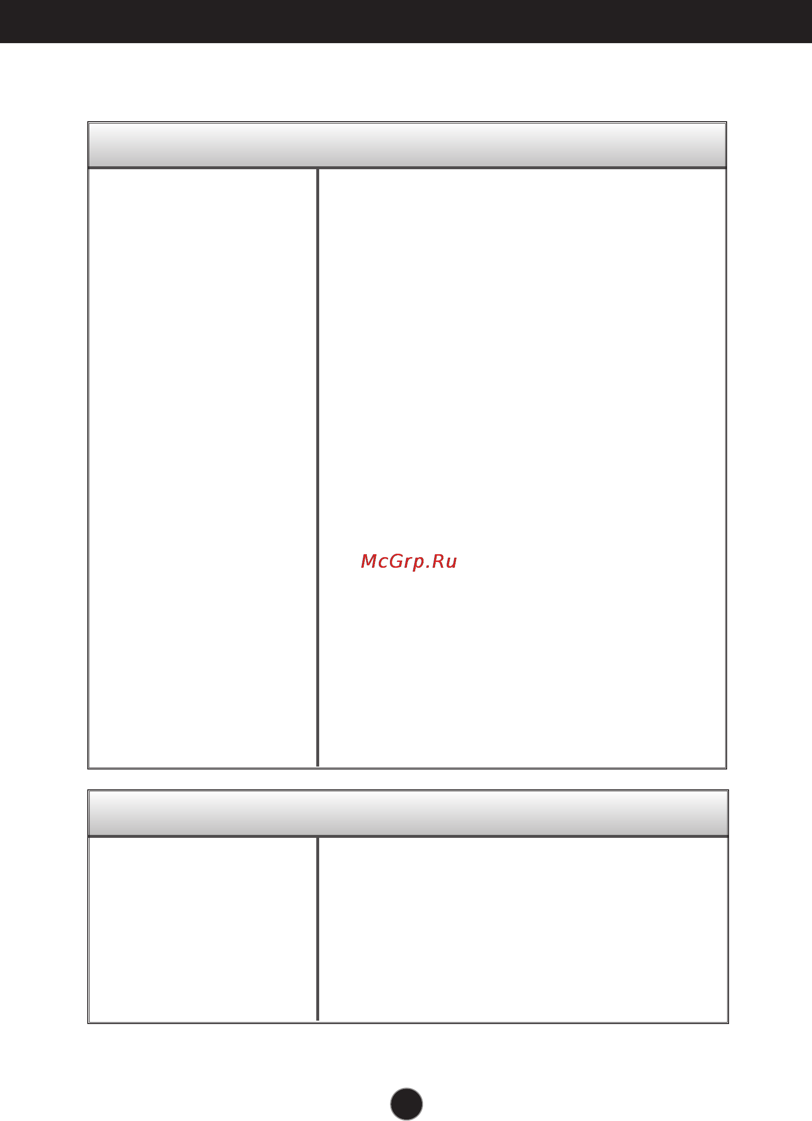 LG W2253V [22/28] Troubleshooting