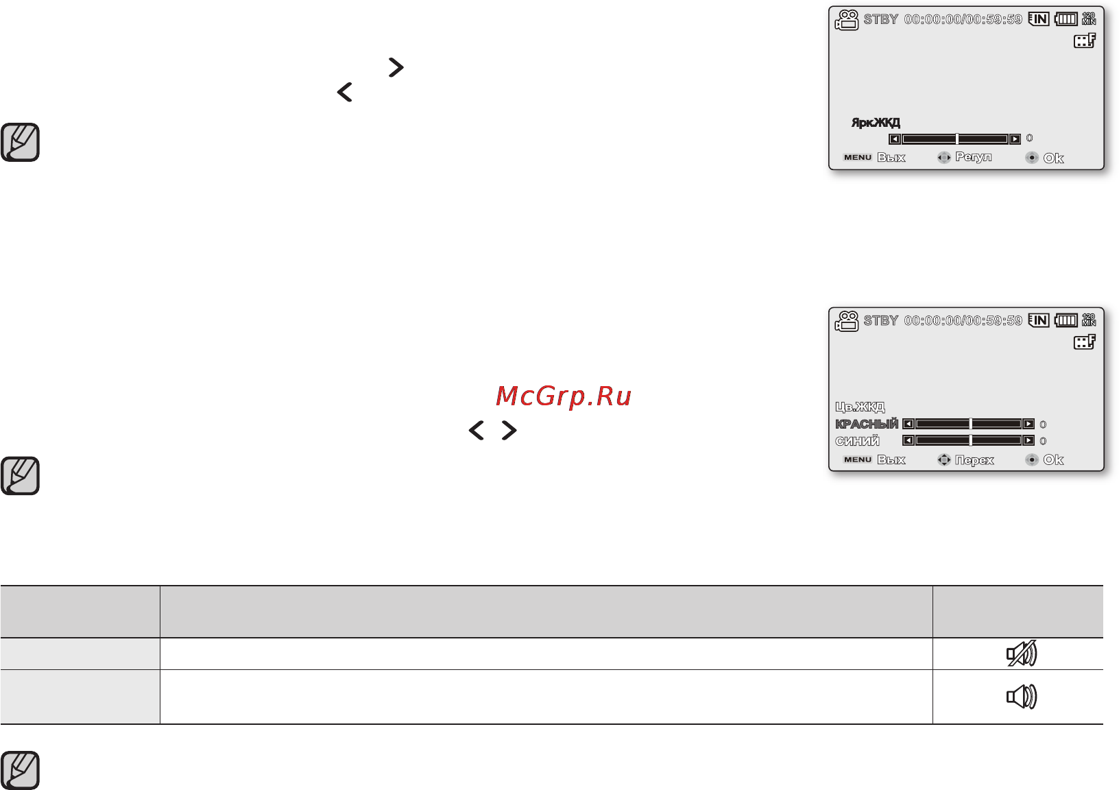 Samsung VP-MX25E [93/127] Вкл