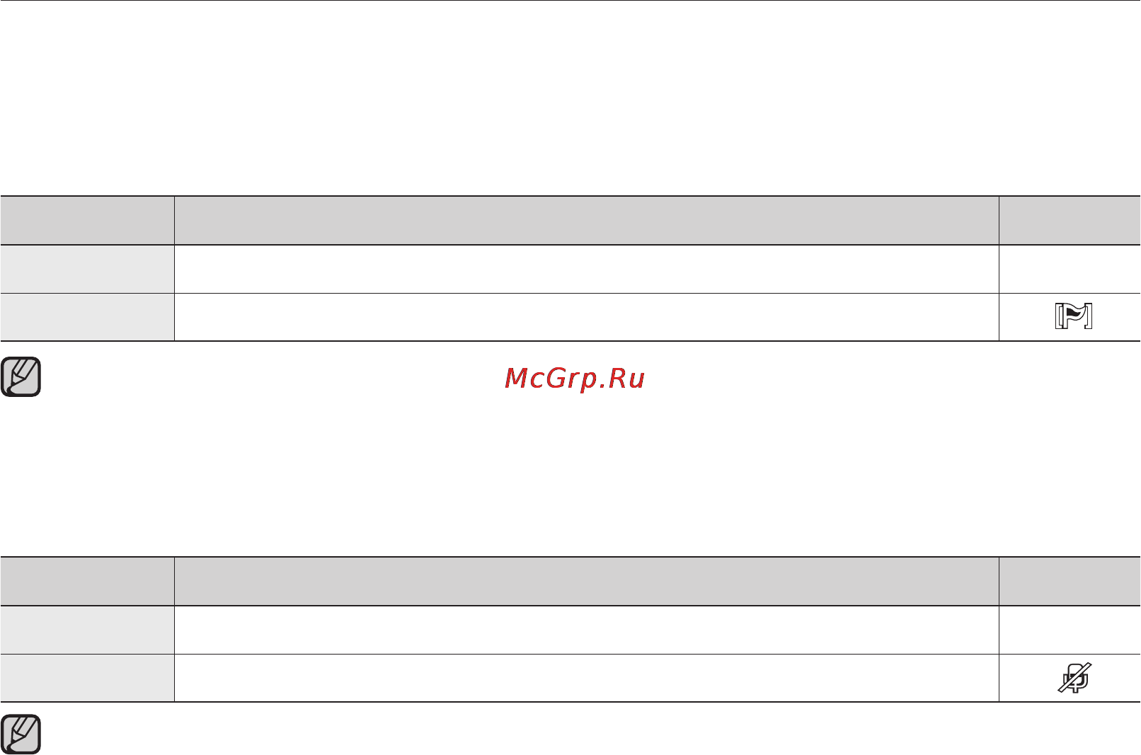Samsung VP-MX20CH [68/121] Параметры записи