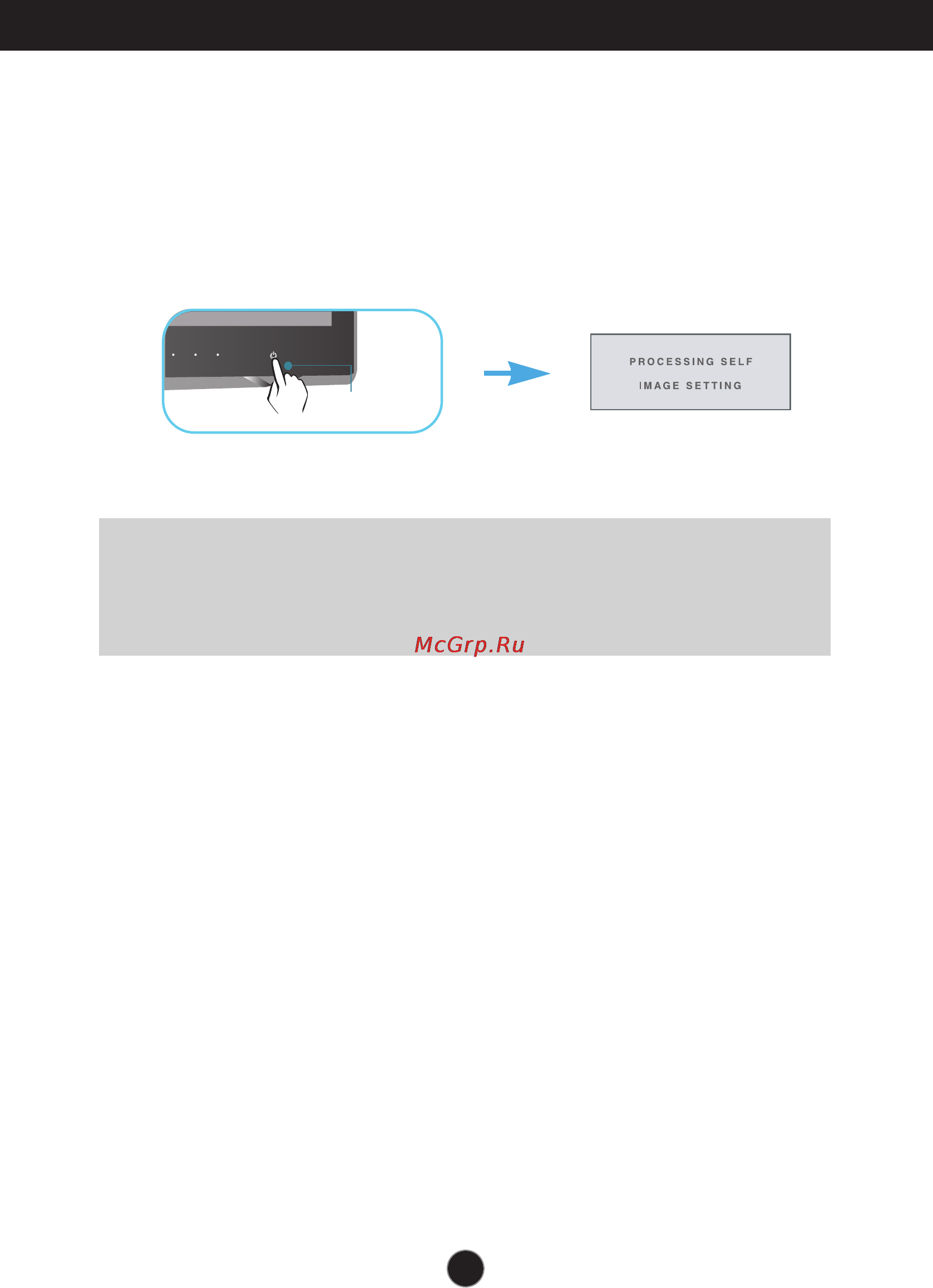 LG IPS236V [9/32] Connecting with the pc