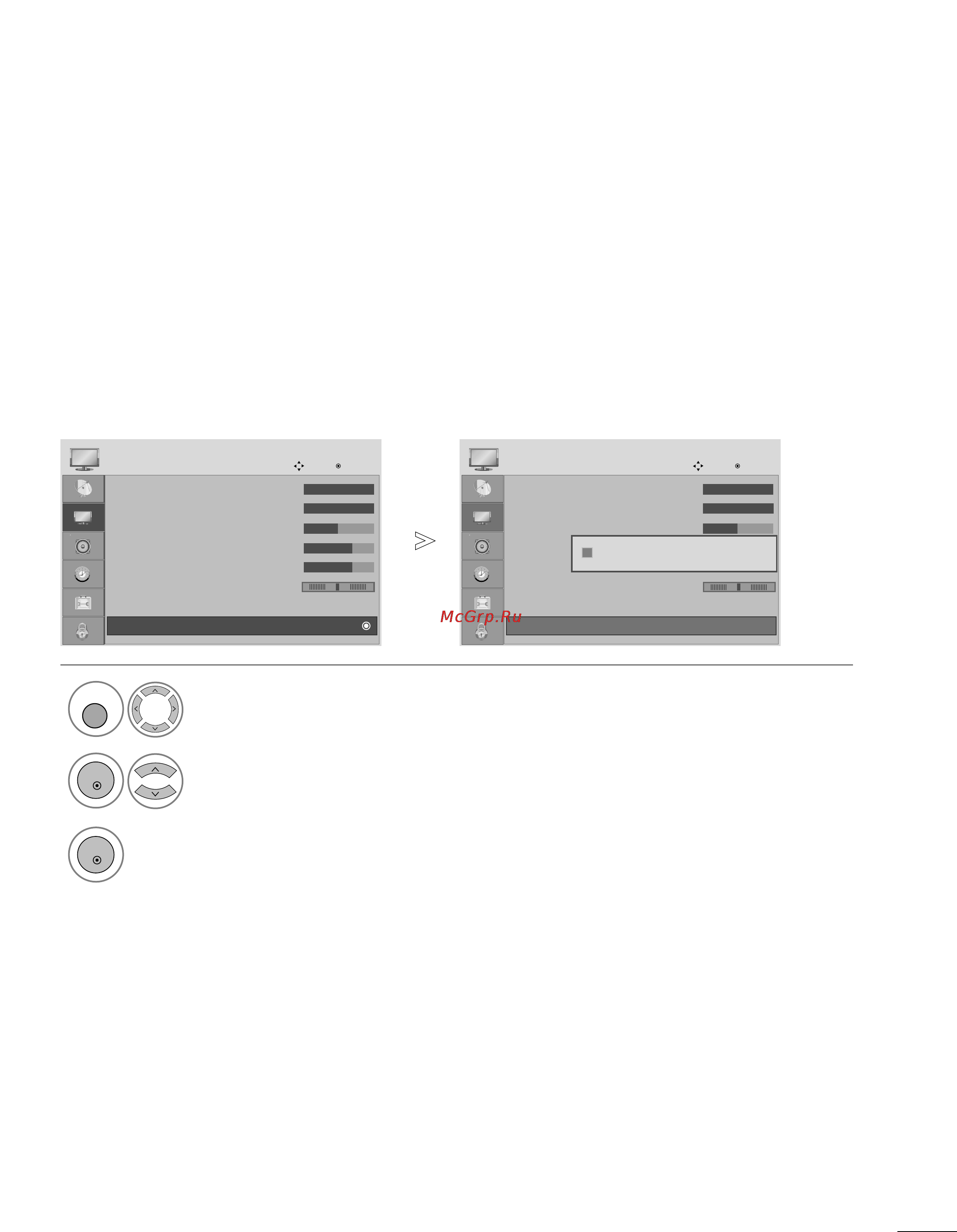LG M197WD-PZ [58/103] Контроль изображения