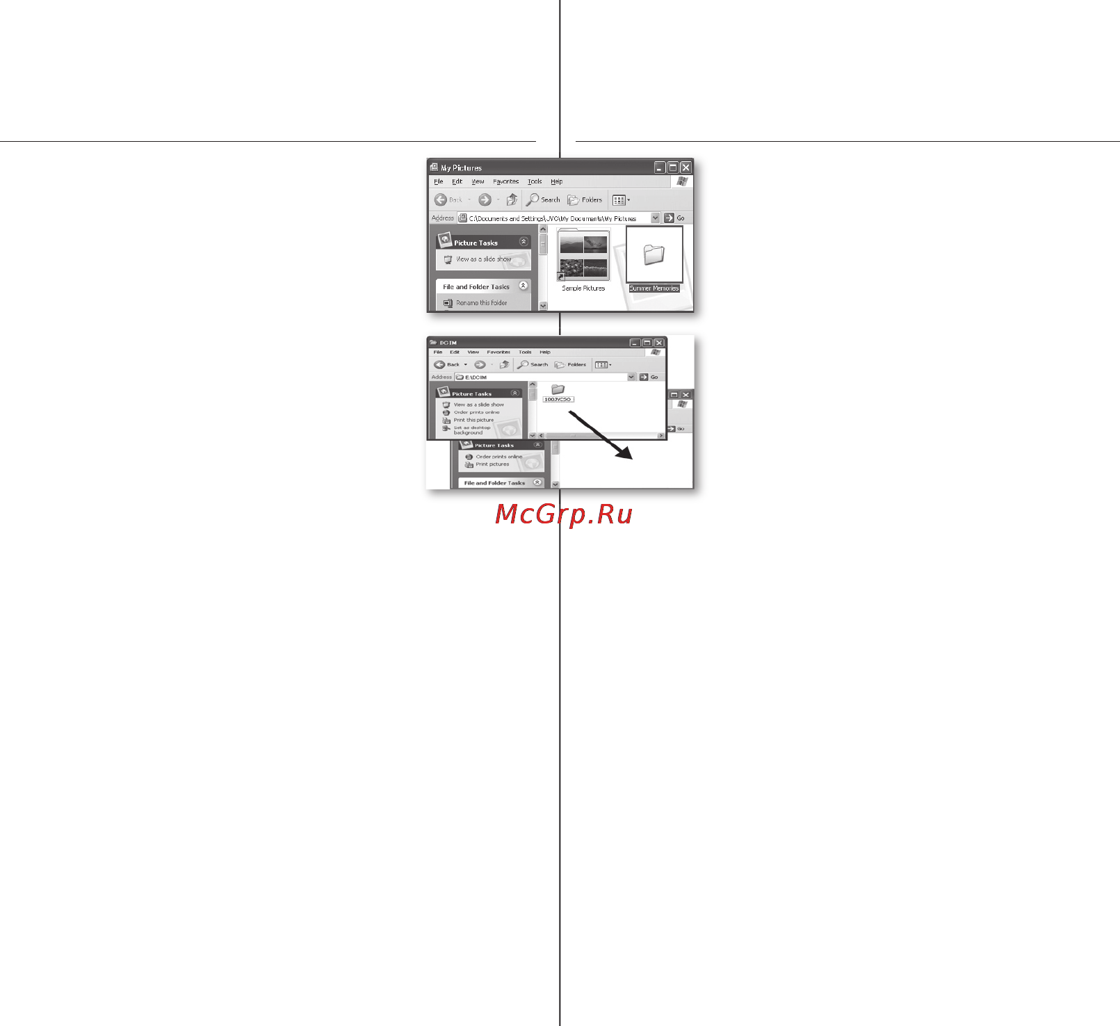 Samsung VP-DX102 [103/121] Ukrainian _ 97 97 _ russian