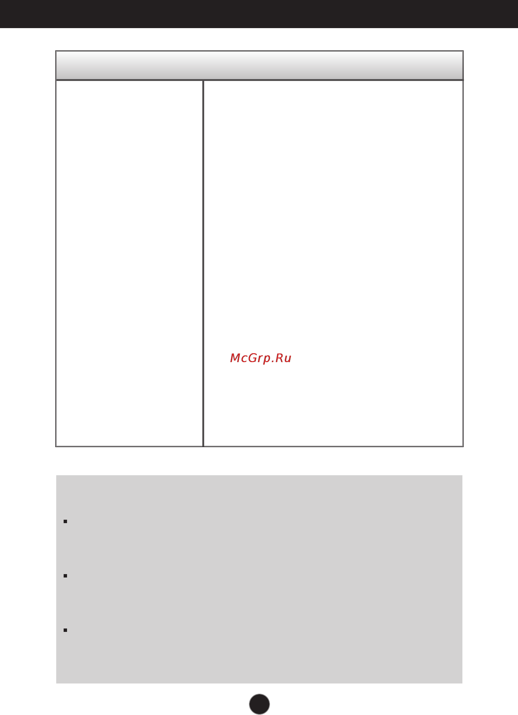 LG W2363V [24/31] Display image is incorrect