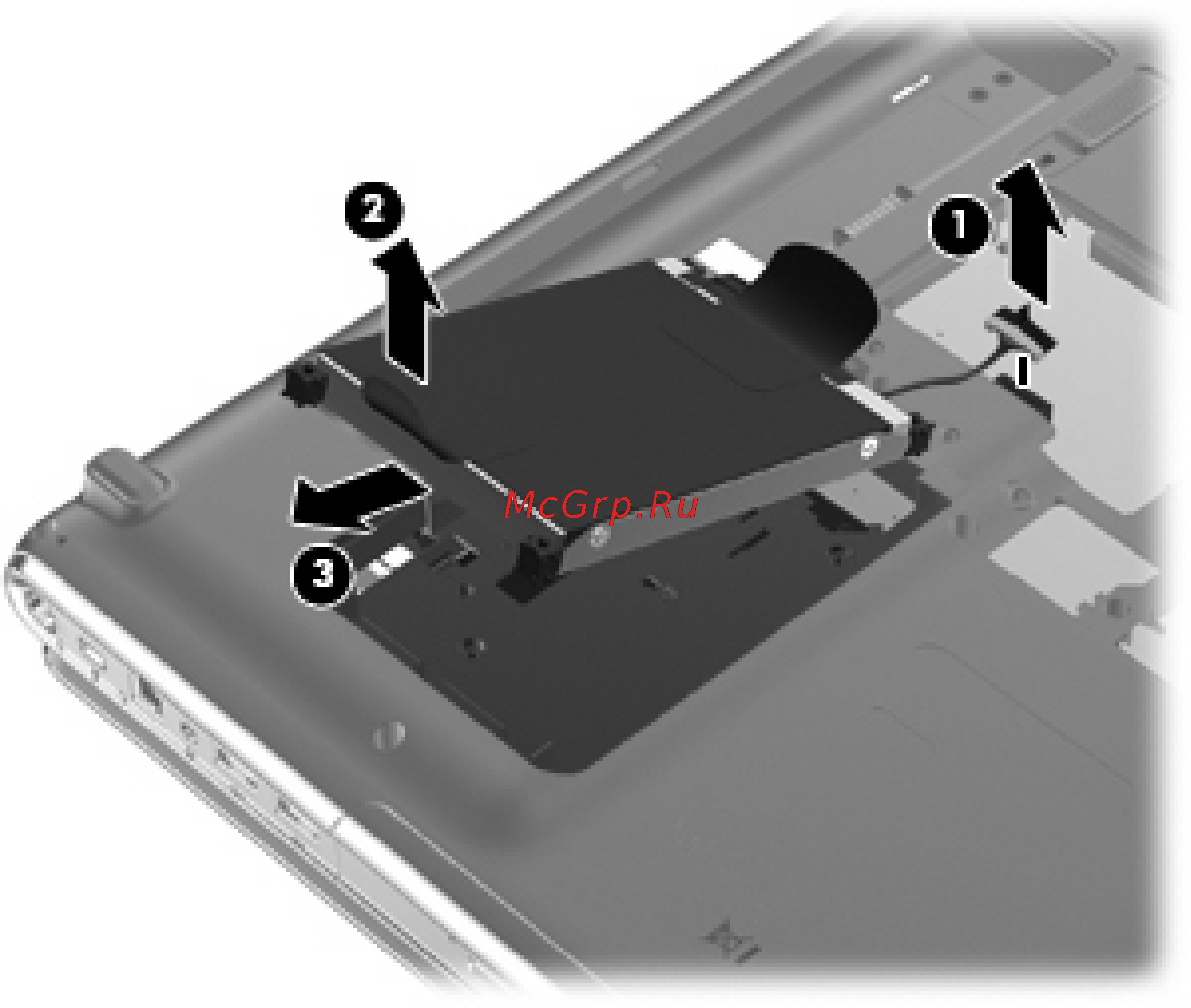 HP Pavilion dv6-1120ER Инструкция по эксплуатации онлайн [61/305] 79291