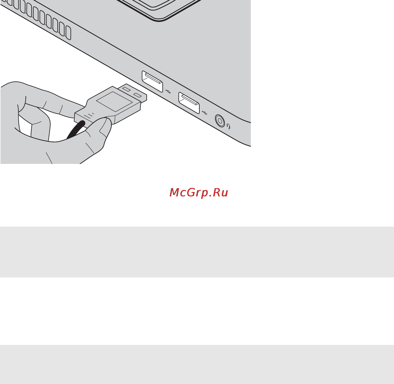 Lenovo ideapad u310, 59-369499 [22/50] Подключение устройств usb