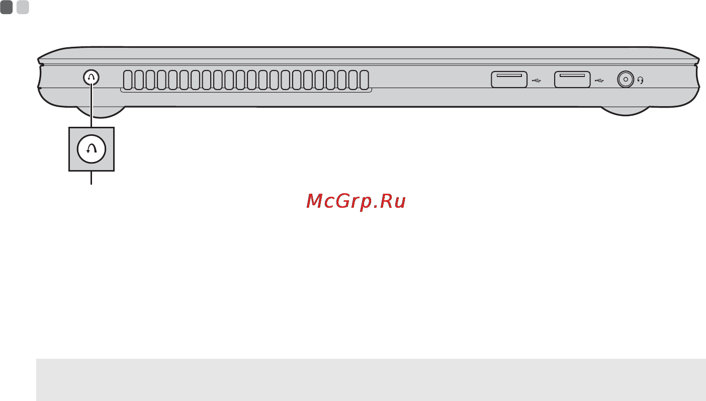 Lenovo ideapad u310, 59-369499 [24/50] Специальные клавиши и кнопки