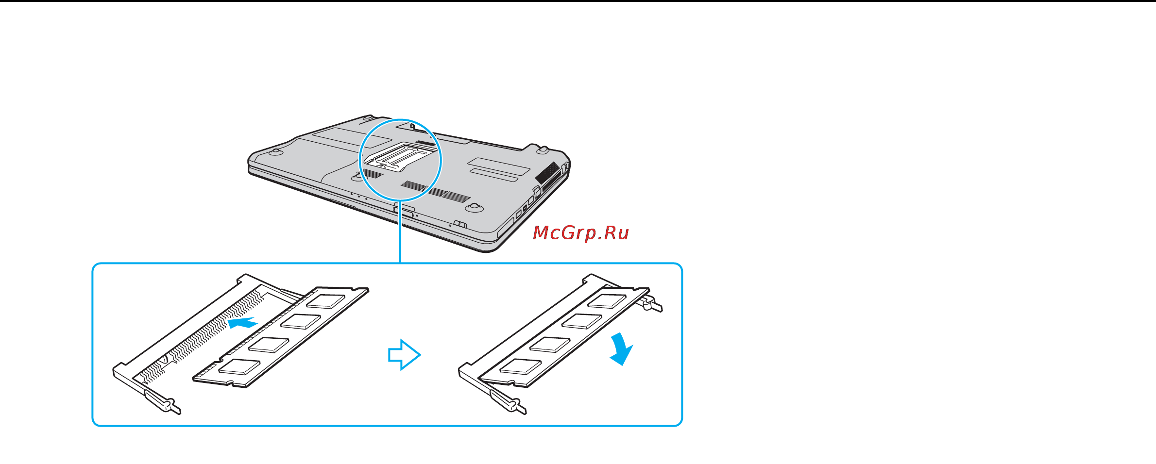 Sony VGN-NW26MRGB Инструкция по эксплуатации онлайн [110/173] 79306