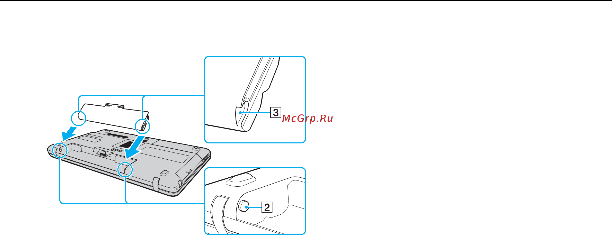 Sony VGN-NW26MRGB Инструкция по эксплуатации онлайн [19/173] 79306