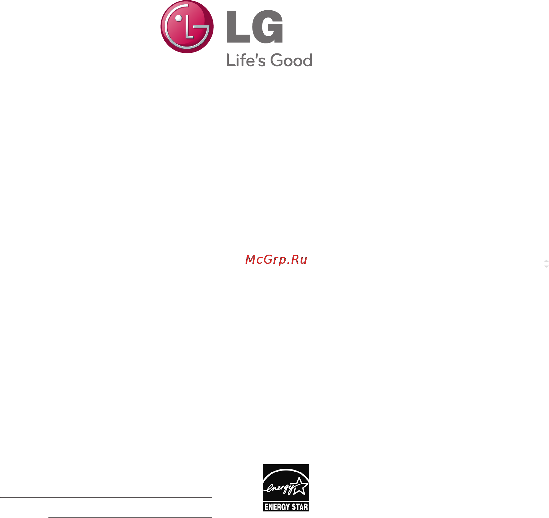 LG D2342P Инструкция по эксплуатации онлайн [24/24] 79308