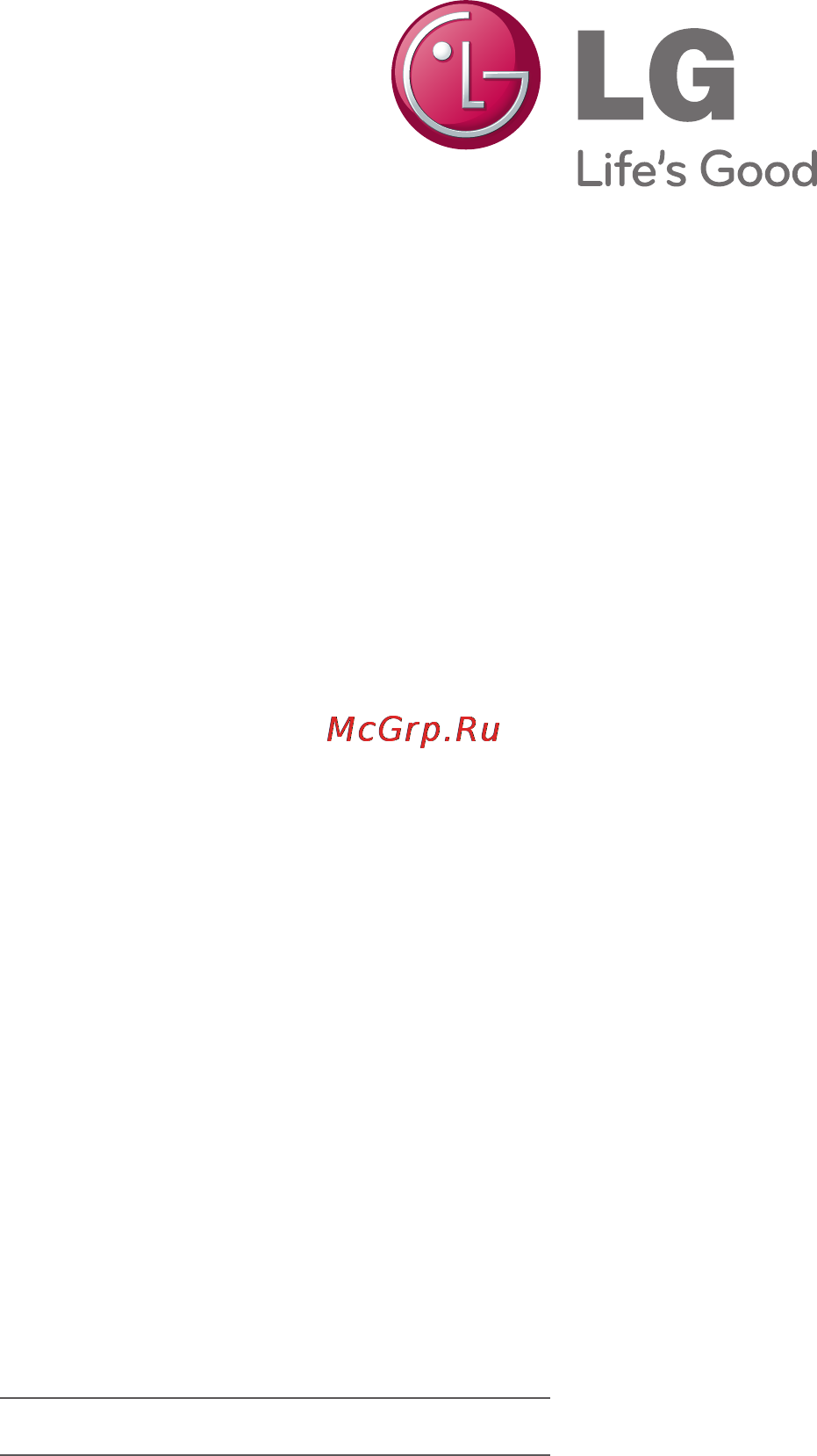 LG DM2752D-PZ Инструкция по эксплуатации онлайн [52/52] 79359