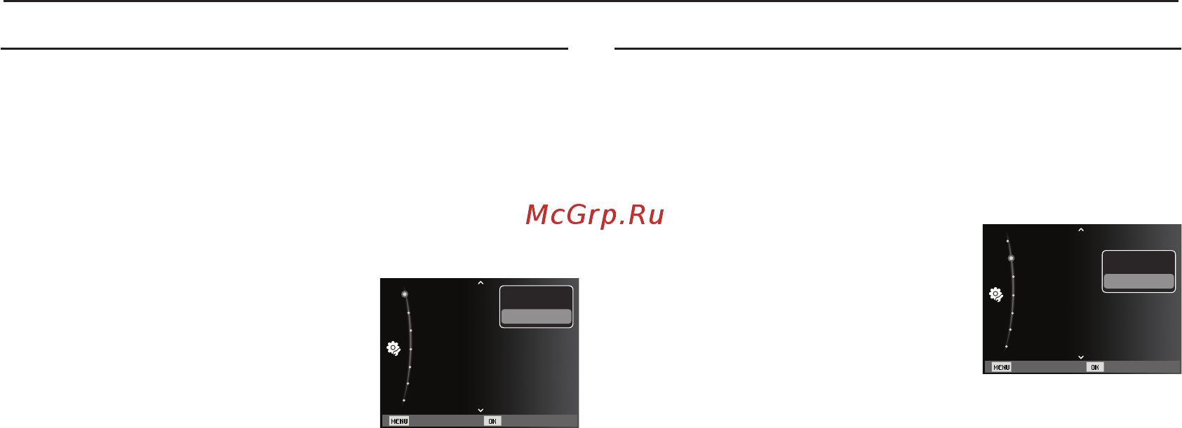 Samsung PL50 Silver [53/103] Настройки ф