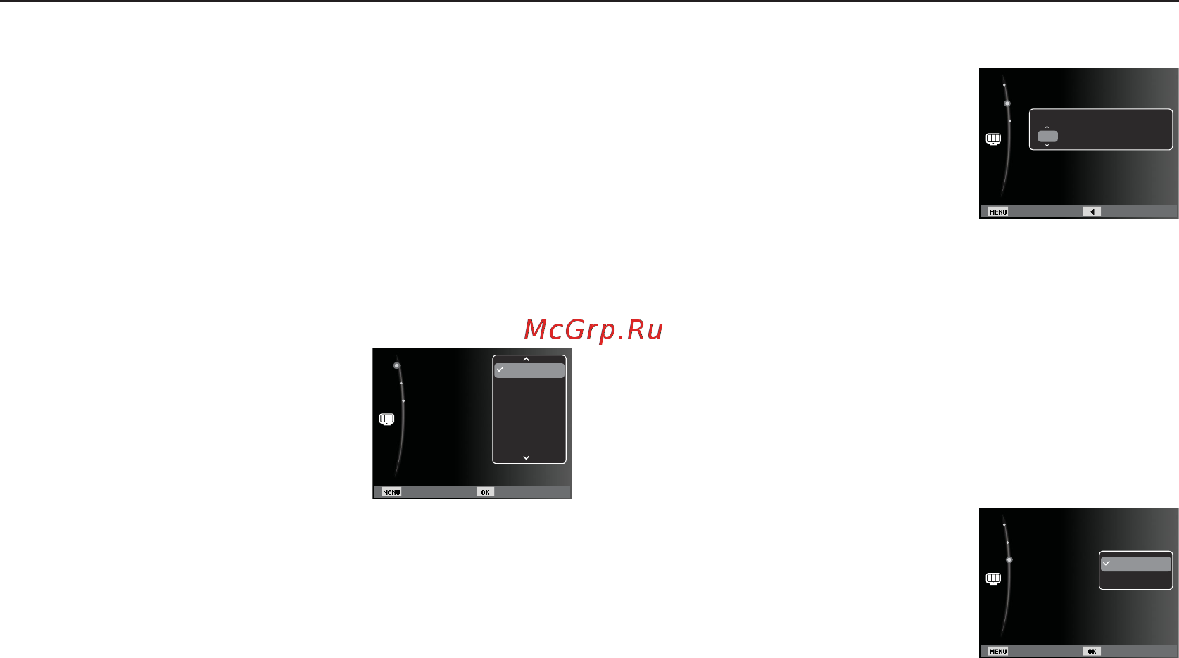 Samsung ES10 Silver [17/97] Подготовка к первому включению фотокамеры