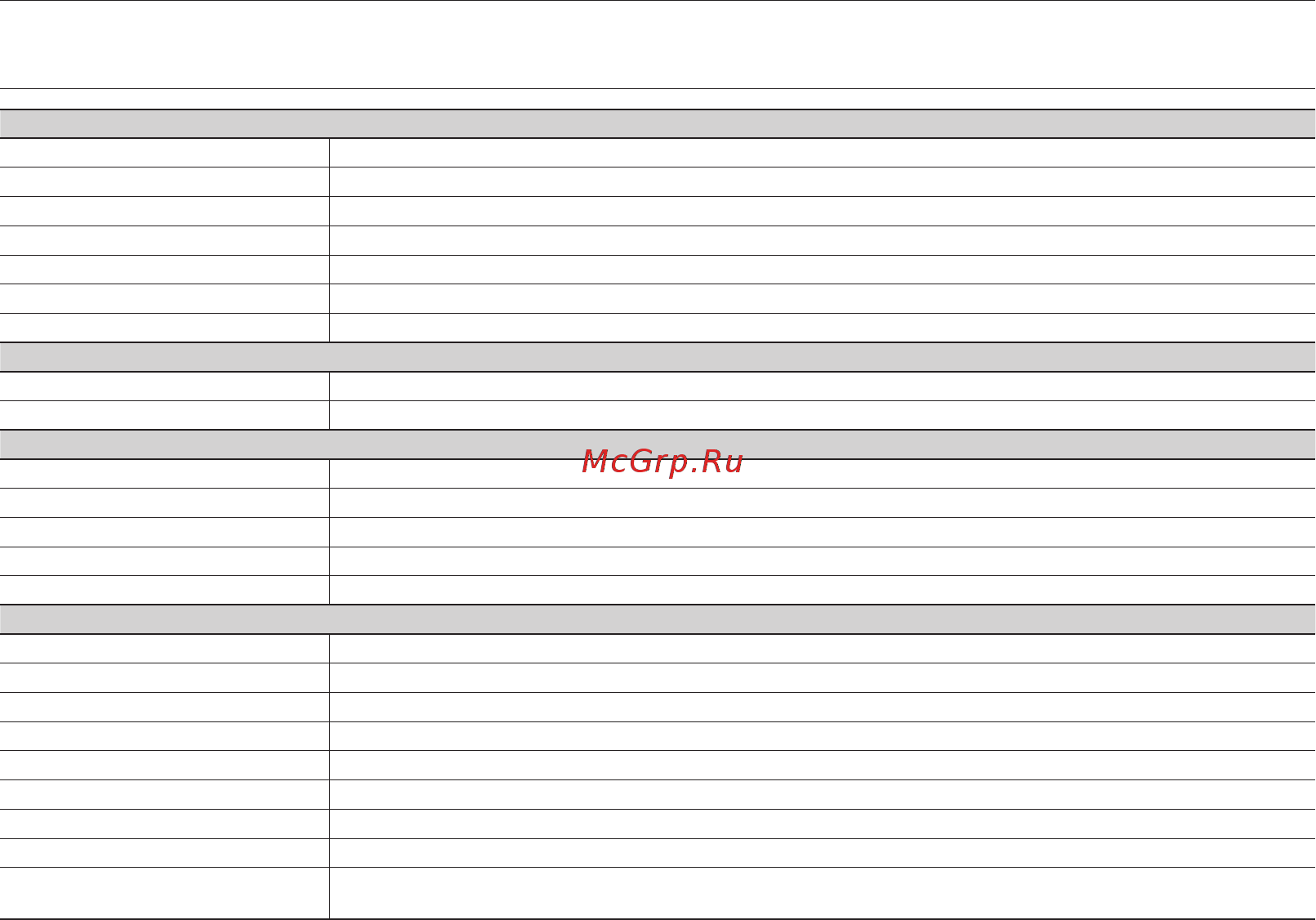 Samsung HMX-H105BP Black [141/143] Технические характеристики