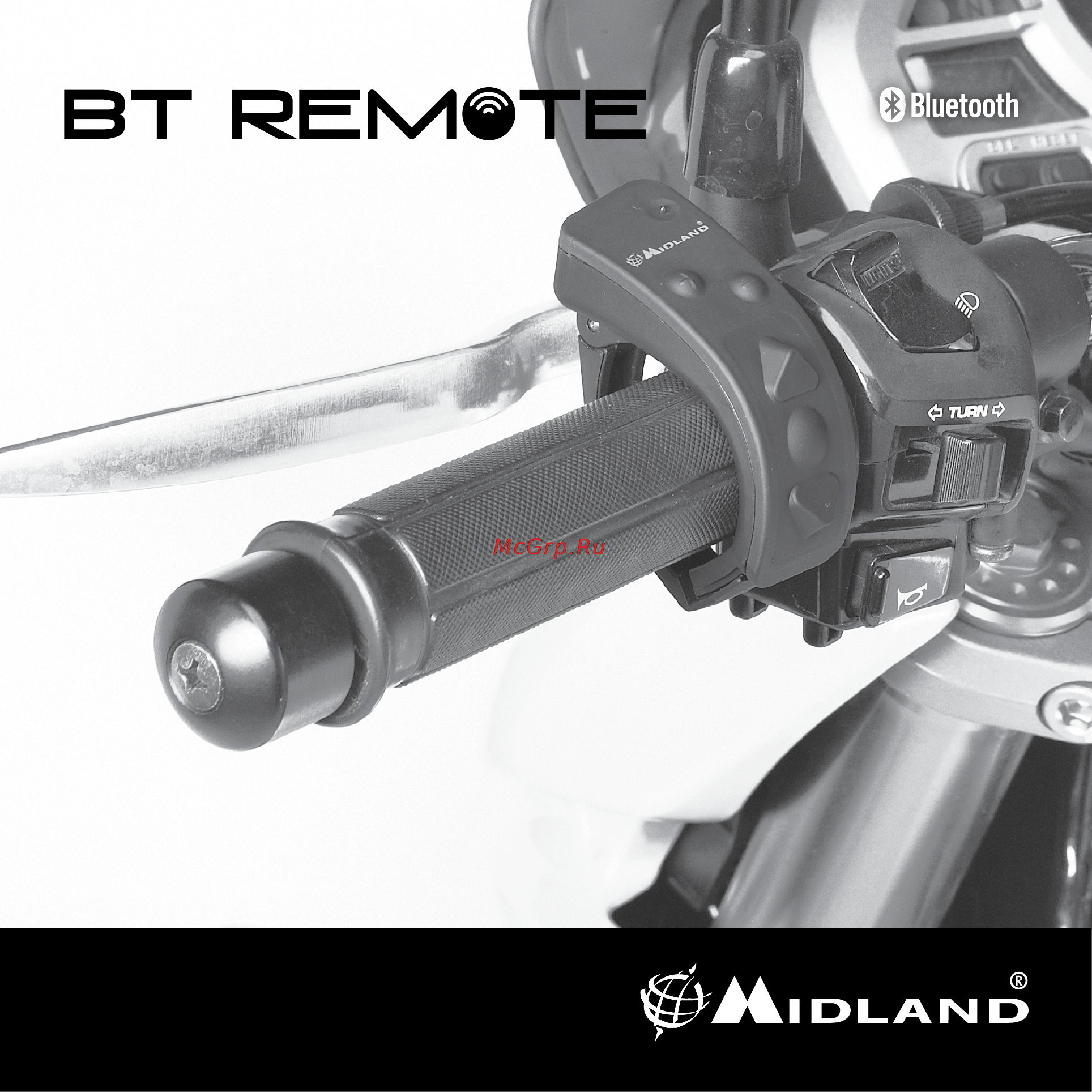 Midland BT Remote Инструкция по эксплуатации онлайн