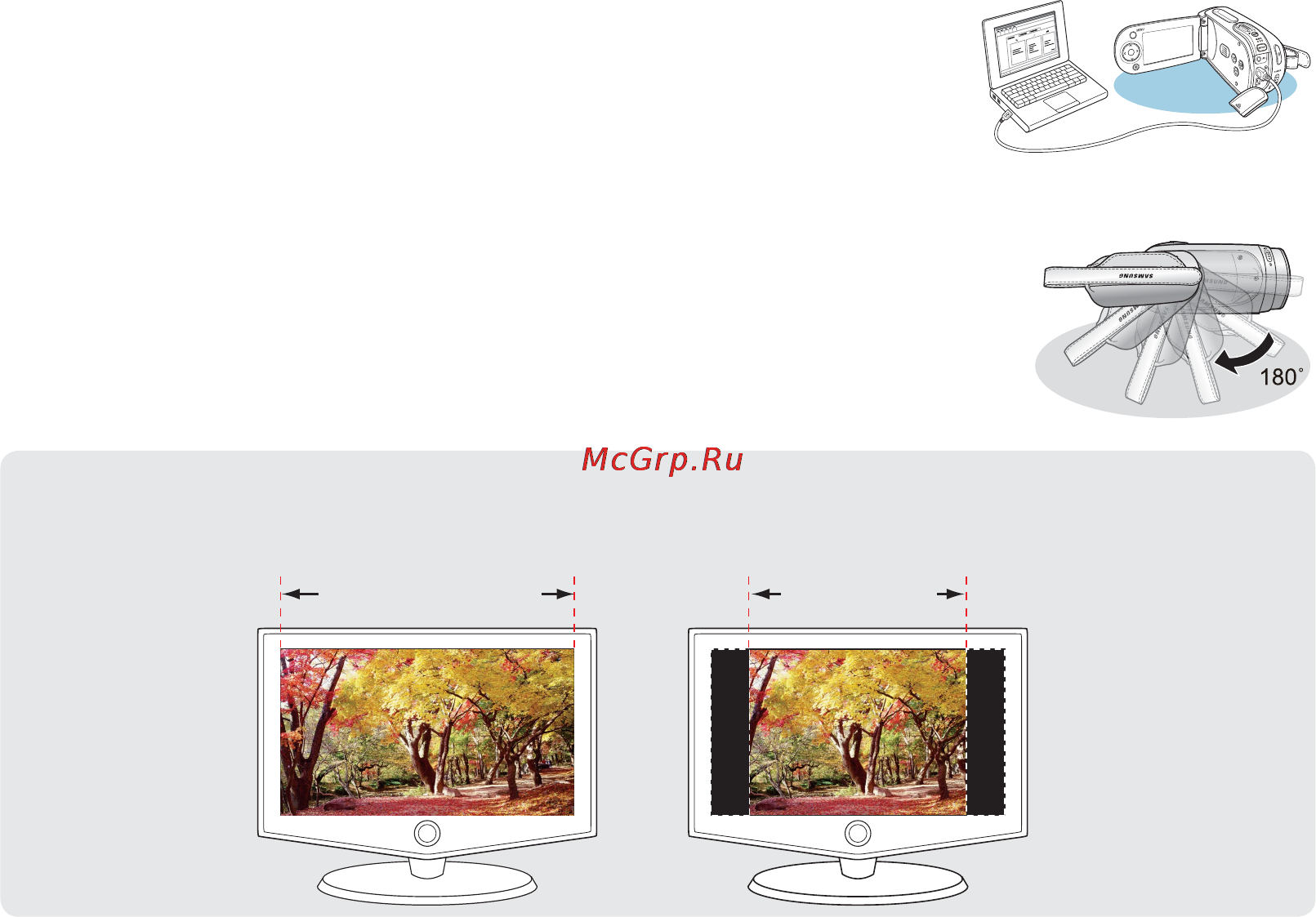 Samsung SMX-F30LP [3/127] Воспроизведение на компьютере