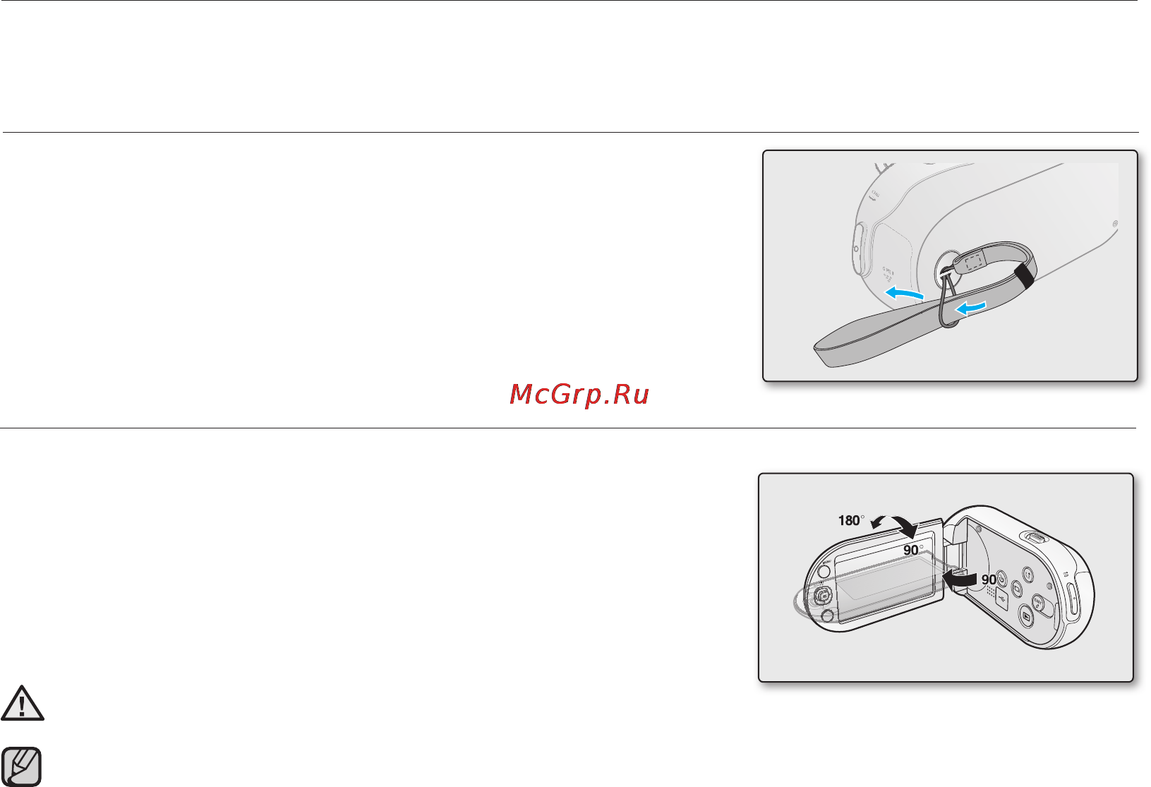 Samsung SMX-C10RP [24/139] Подготовка______________________