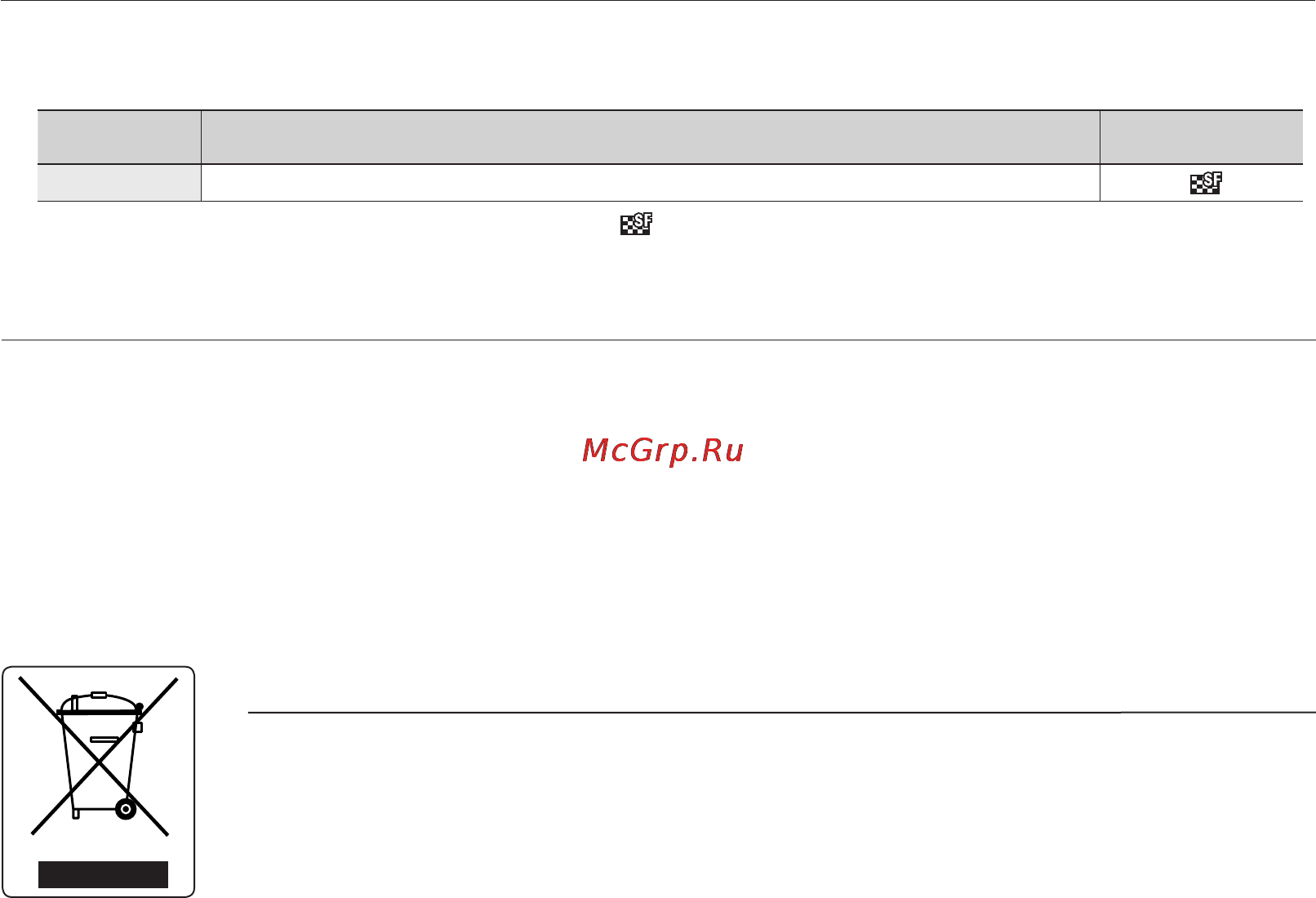 Samsung SMX-C10RP [8/139] Все фирменные названия и зарегистрированные торговые марки упомянутые в данном руководстве или в других