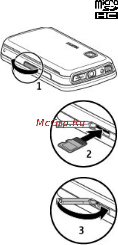 Nokia 5230 White/Silver Инструкция по эксплуатации онлайн [22/188] 136521