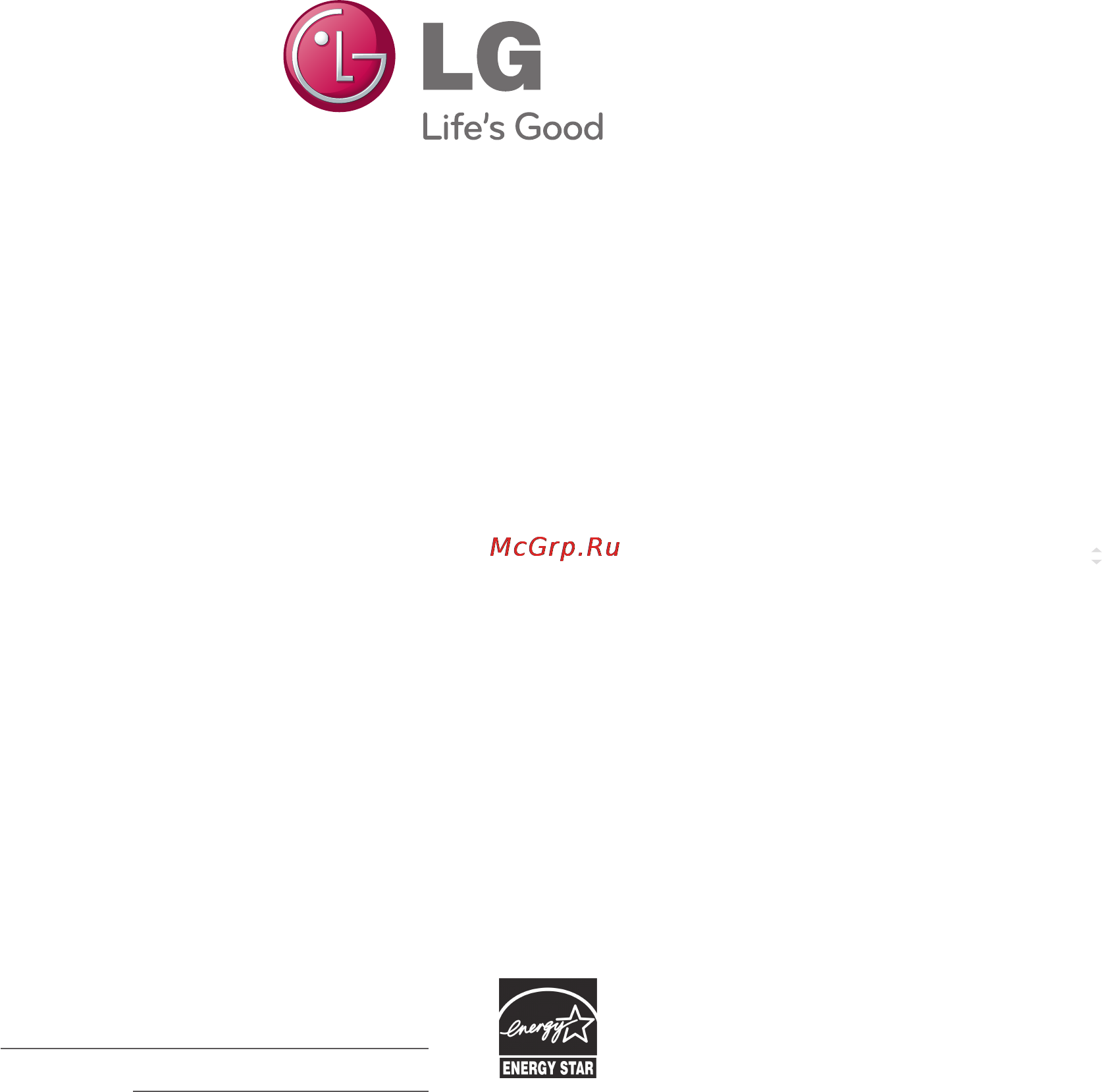 LG E2251S Инструкция по эксплуатации онлайн [30/30] 79479
