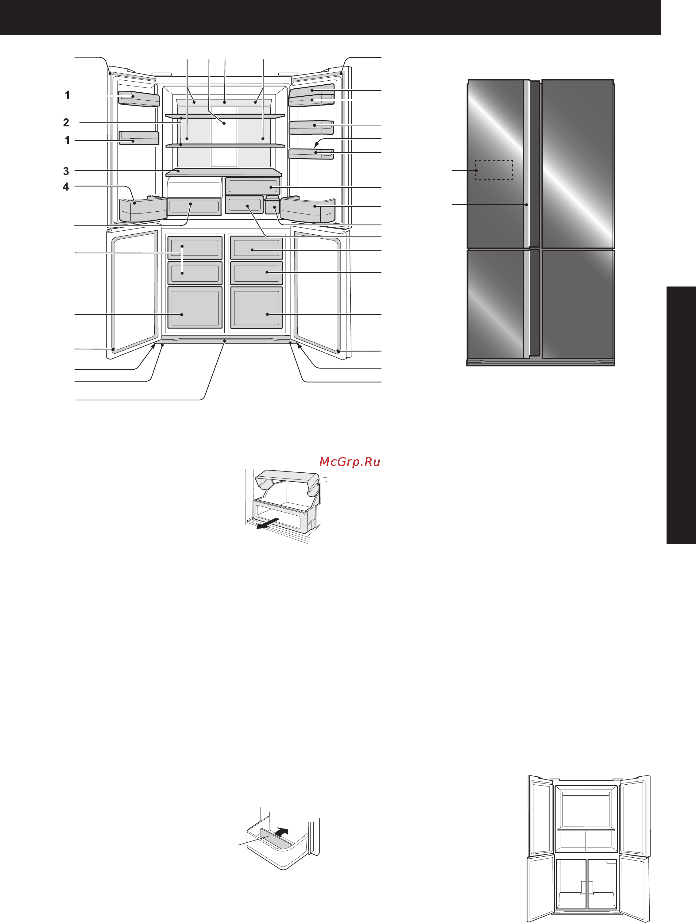 Sharp SJFS97VSL [5/20] Описание