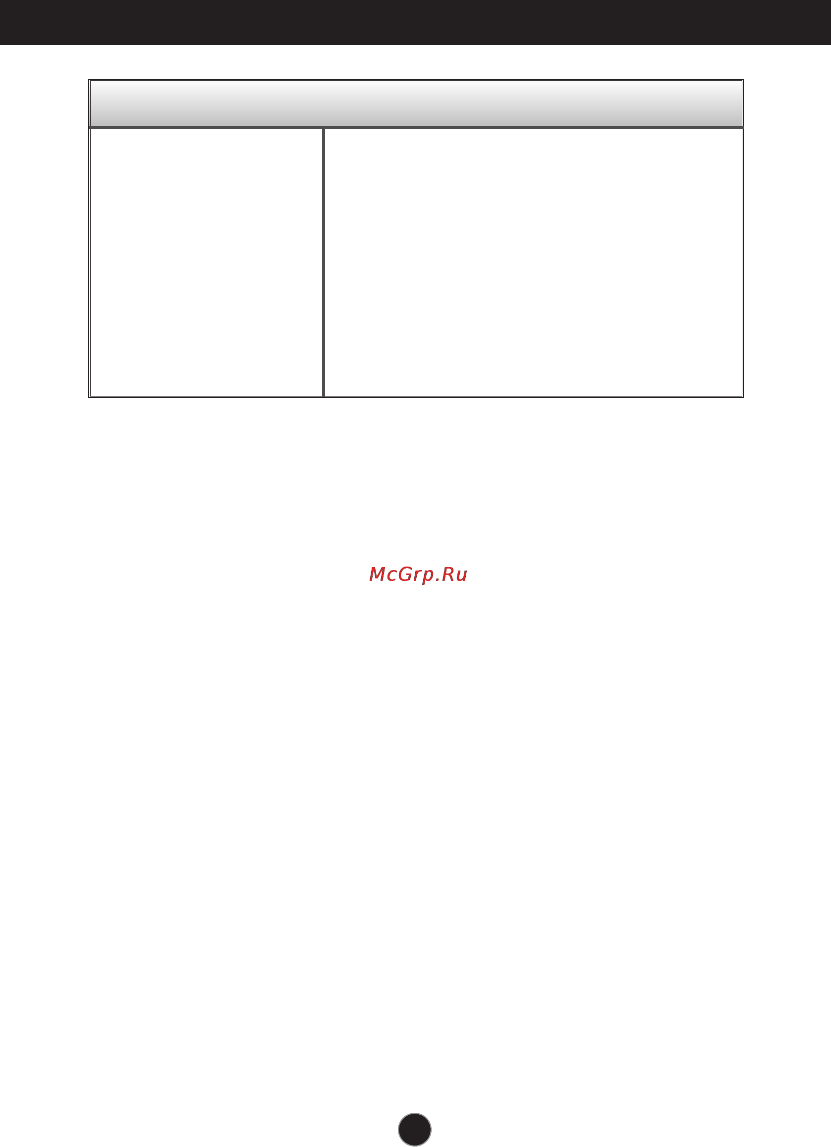 LG L1553S-SF [17/21] Troubleshooting