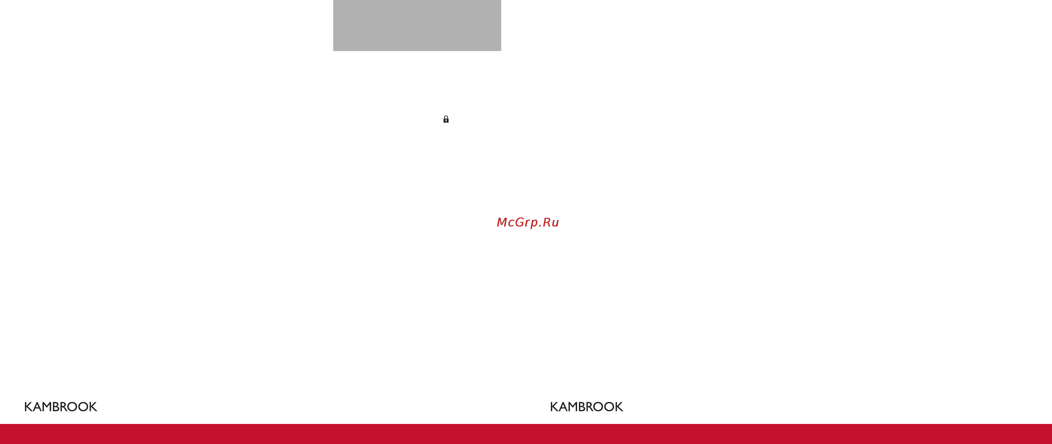 Kambrook APR401 [8/13] Медленноварка