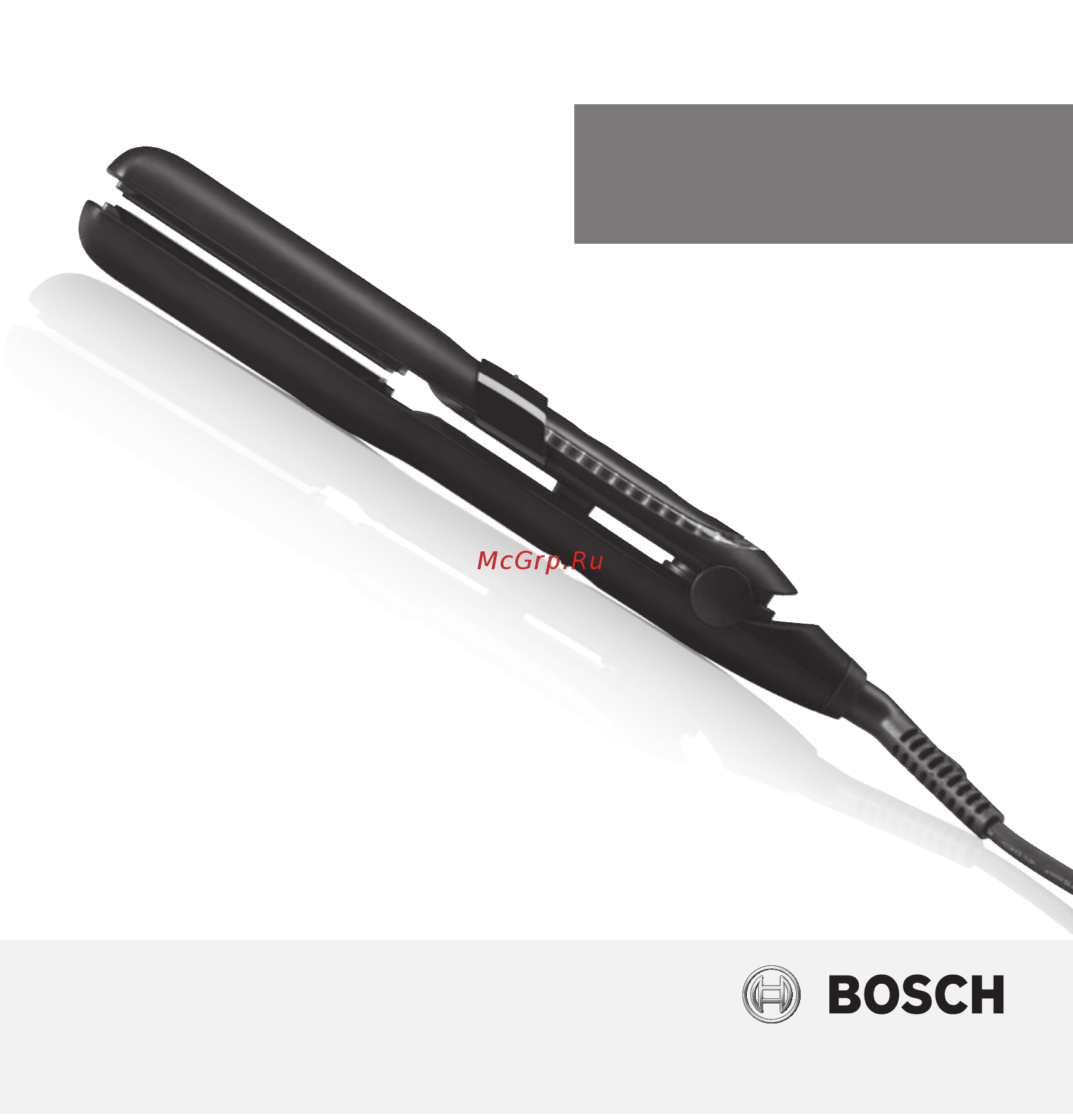 Bosch Quattro-Ion PHS5263 Инструкция по эксплуатации онлайн
