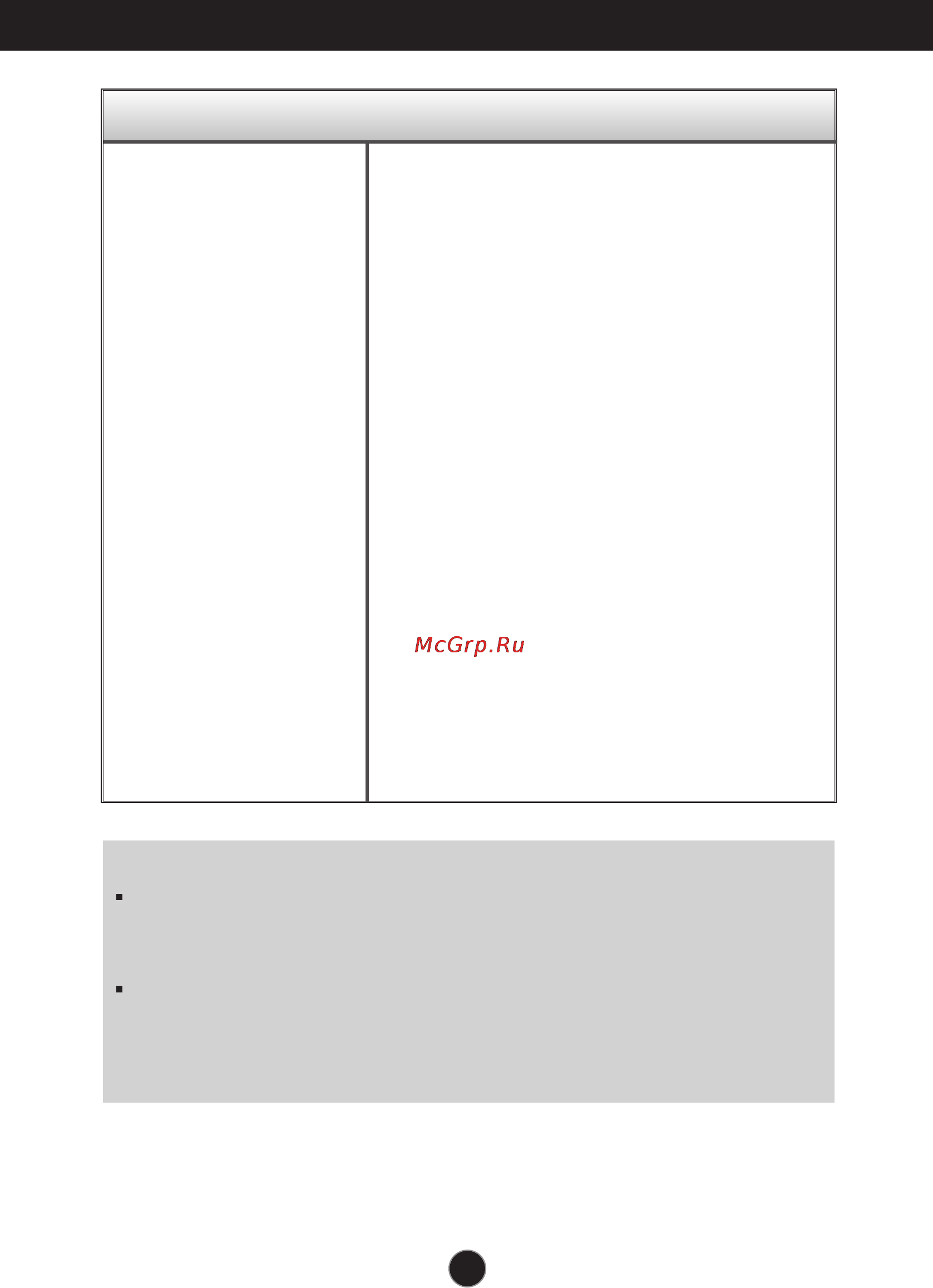LG L1742S-PF [18/24] Display image is incorrect