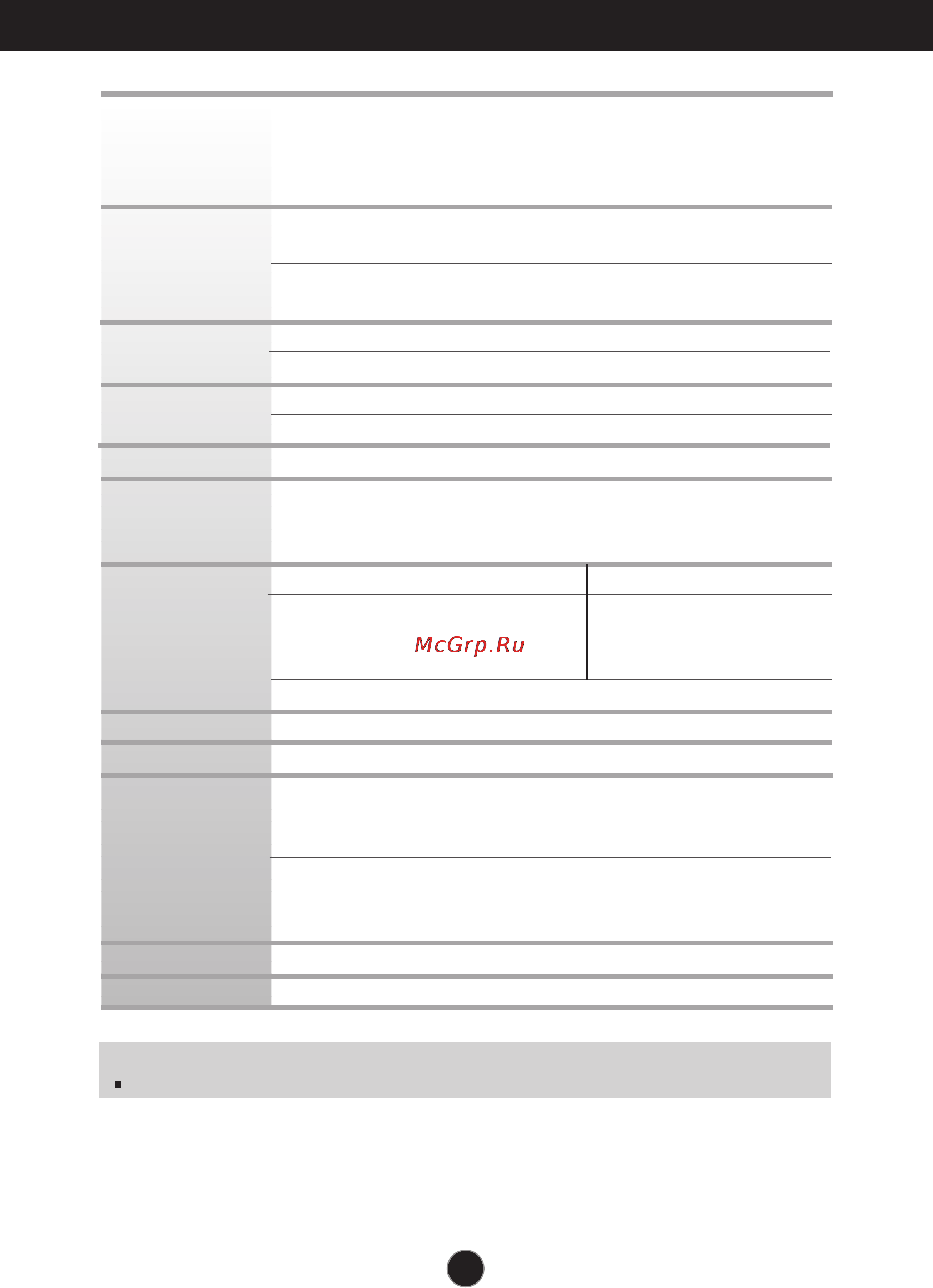 LG L1942SE-SF [21/25] Specifications