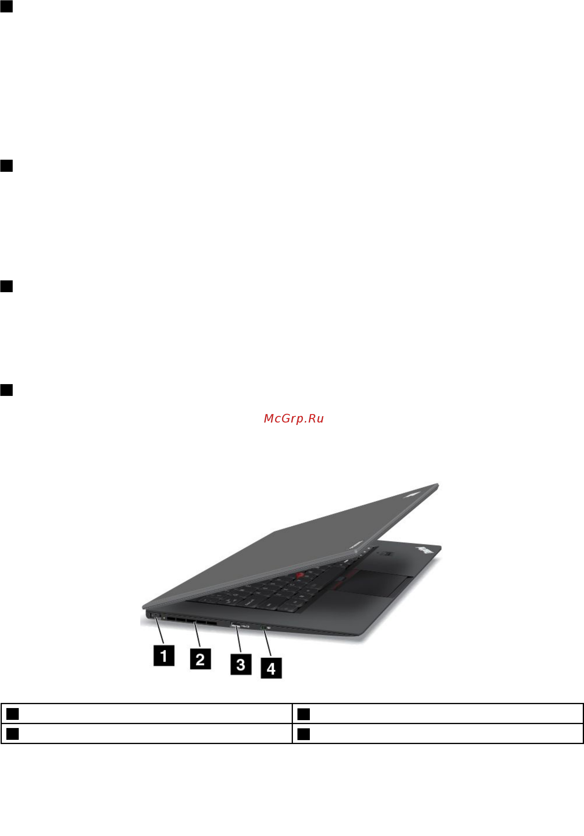 Lenovo ThinkPad X1 Carbon (N3K2GRT) [21/158] Вид слева