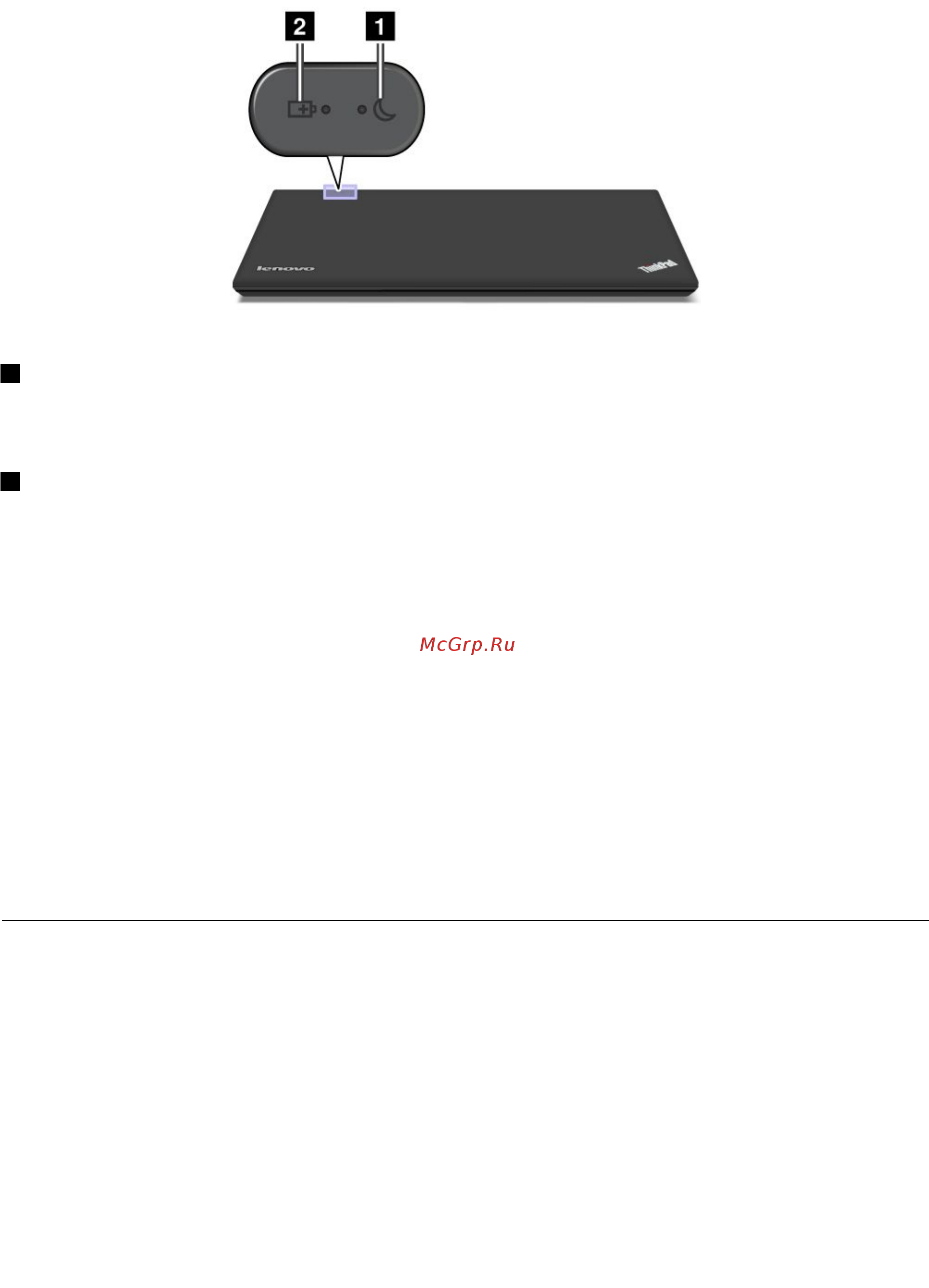 Lenovo X1 Carbon (N3K2HRT) [25/158] Расположение наклеек с важной информацией о продукте