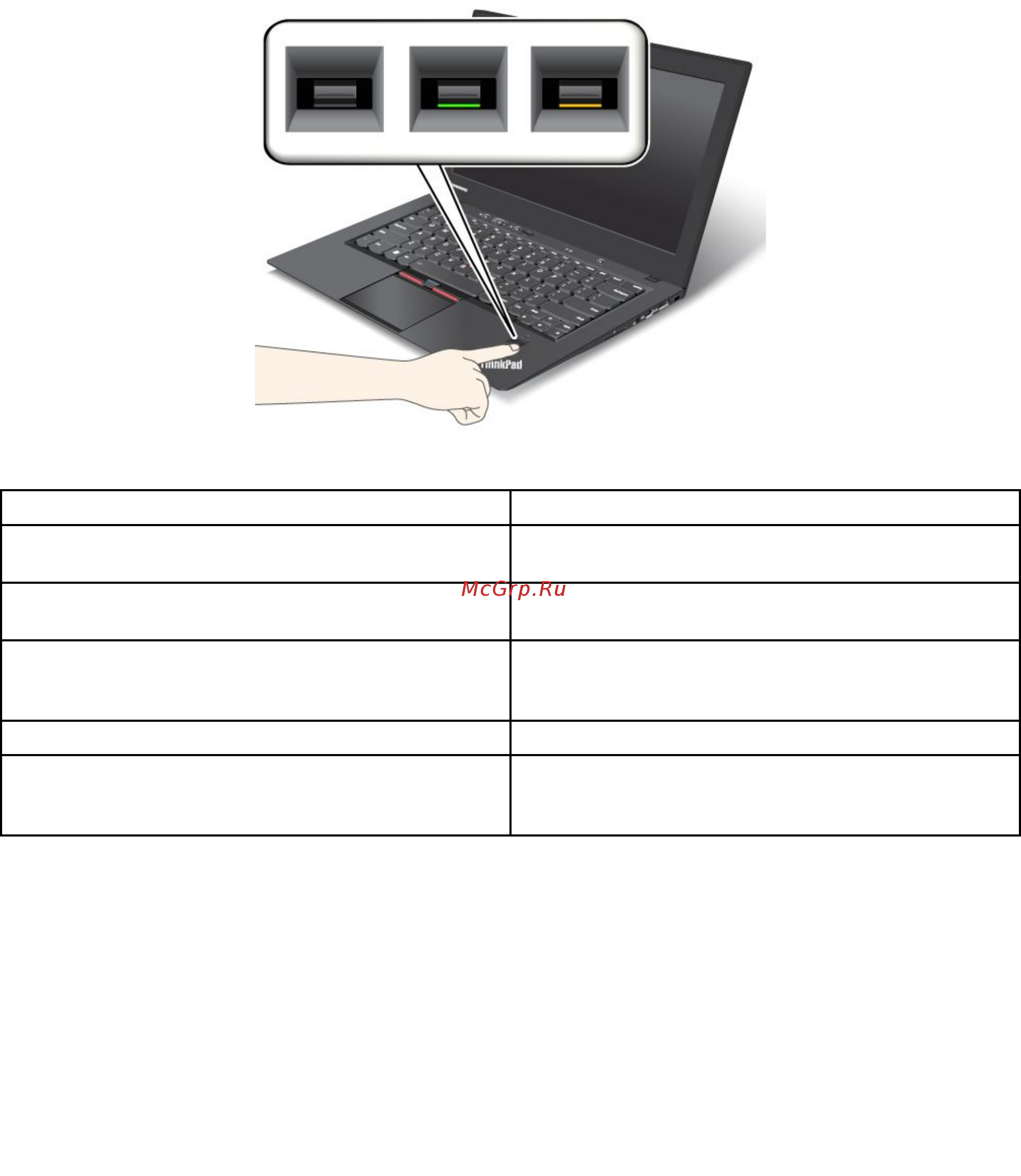 Lenovo X1 Carbon (N3K2HRT) [73/158] Включите компьютер