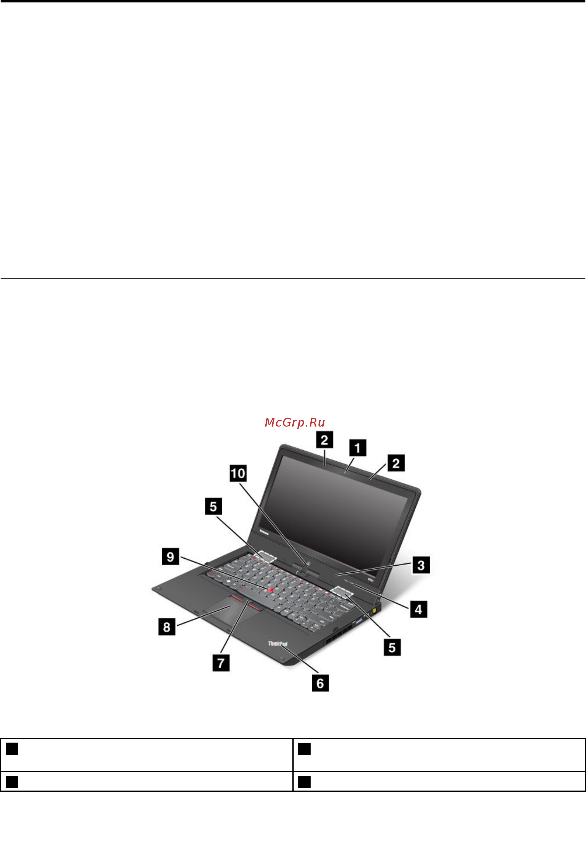 Lenovo ThinkPad X1 Carbon (N3KFHRT) [19/154] Вид сверху