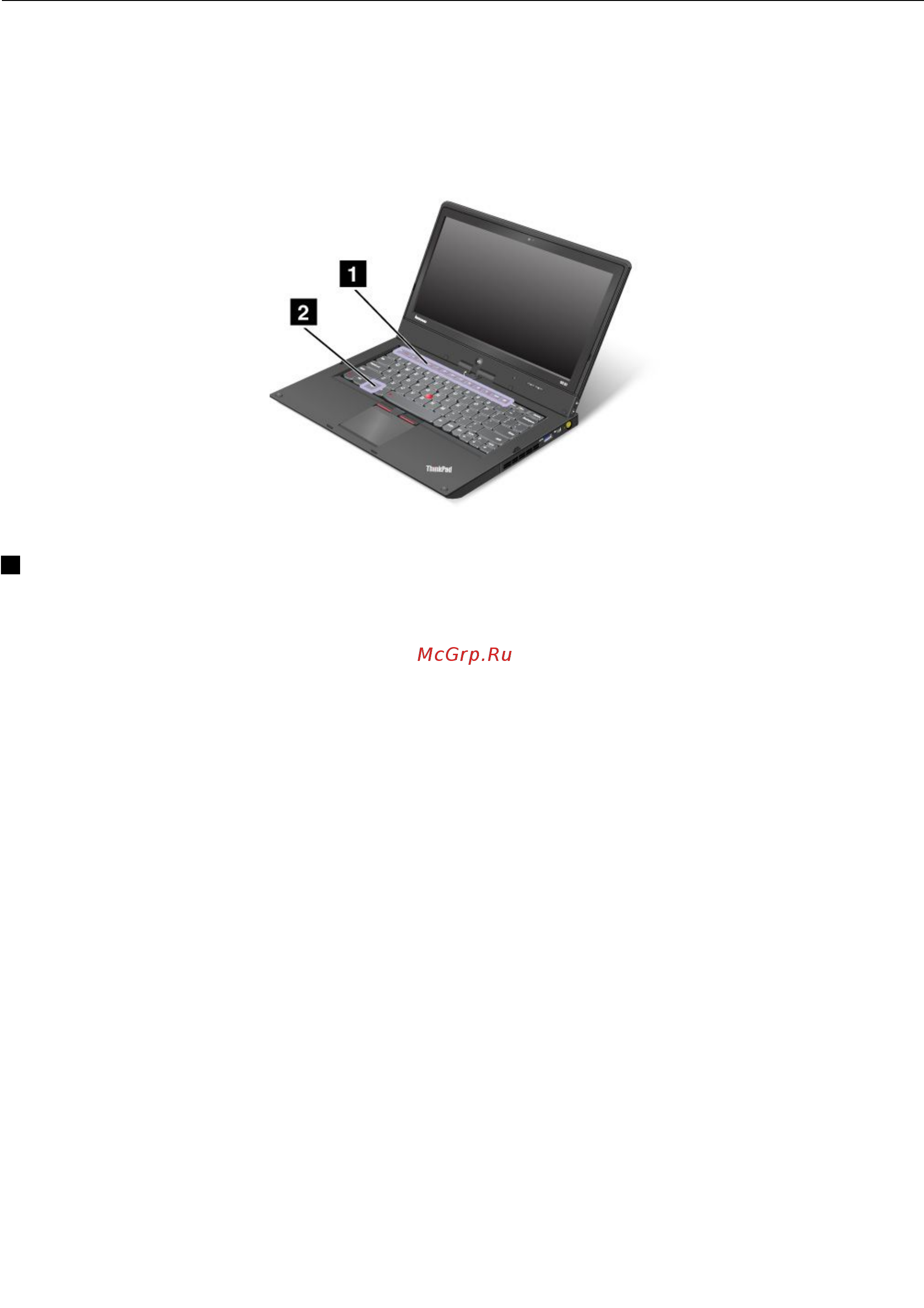Lenovo S230u (3347A94) [40/154] Специальные клавиши и кнопки
