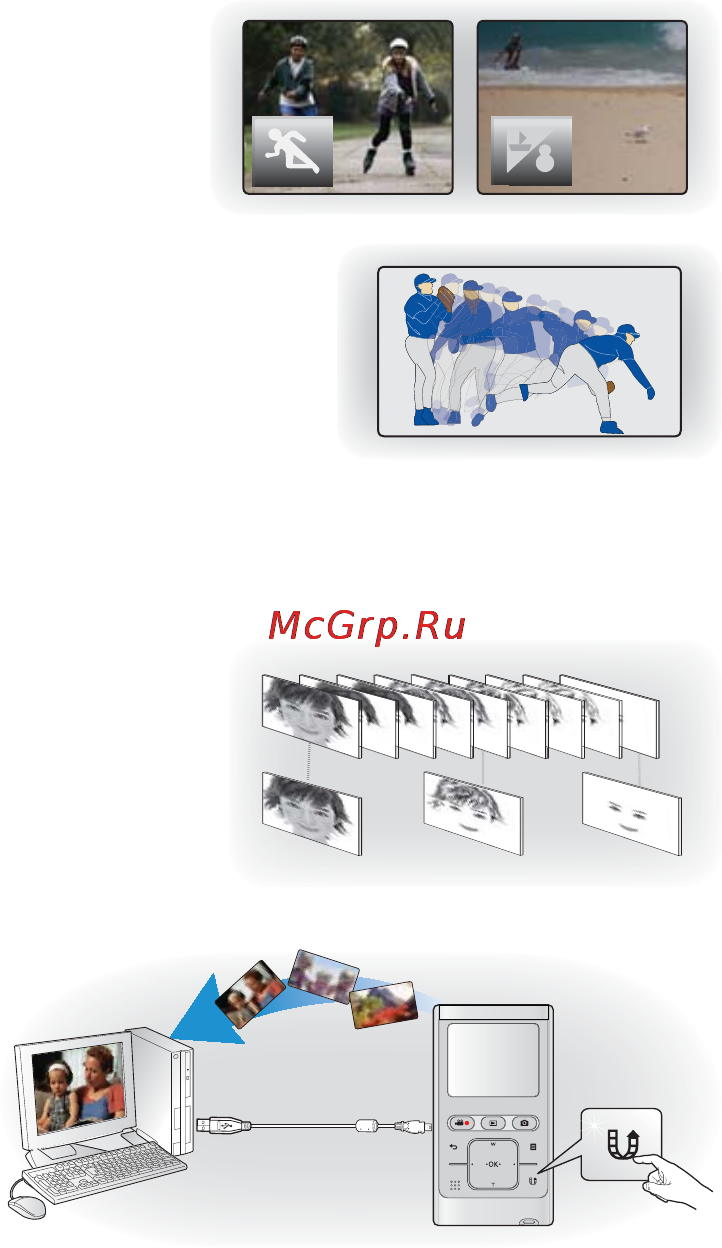 Samsung HMX-U100EP [3/98] Russian_ iii