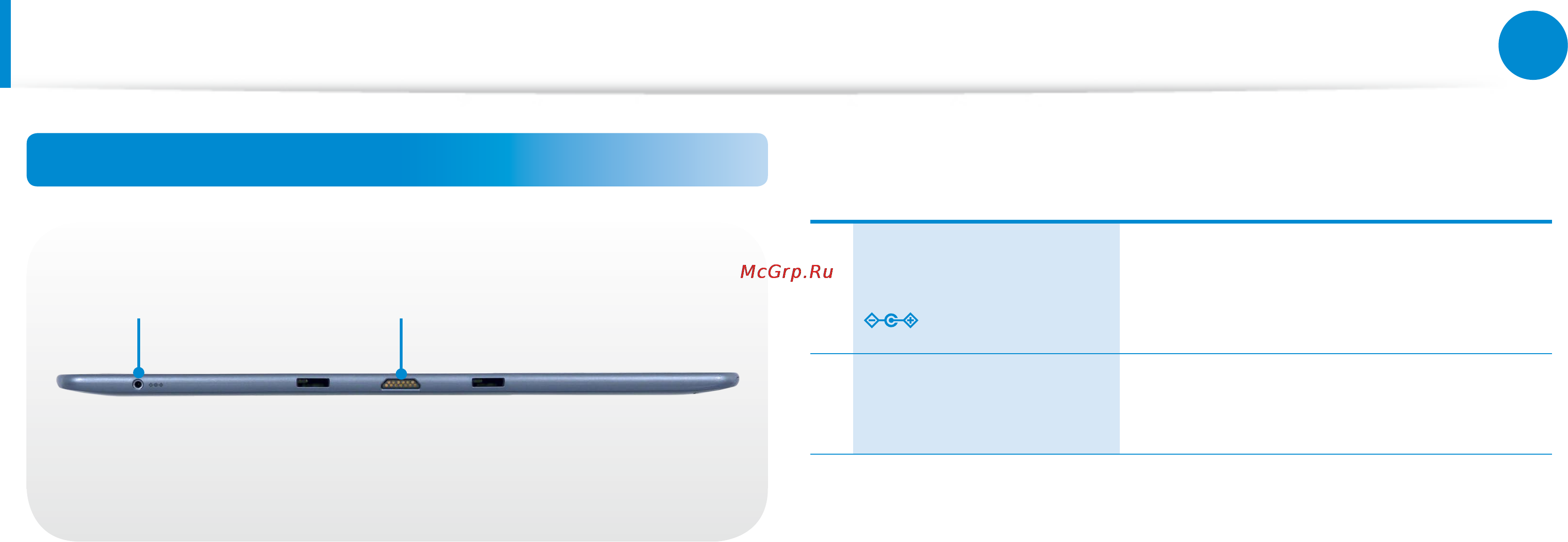 Samsung ATIV Smart PC XE500T1C-H01RU 64Gb + 3G [31/122] Обзор