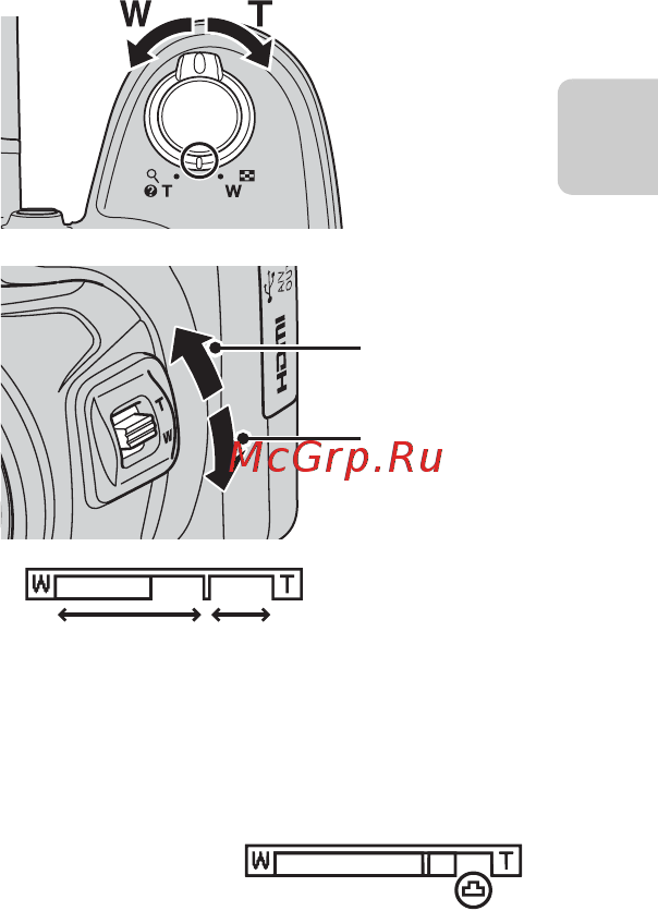 Nikon Coolpix L820 Plume [47/240] Использование зума
