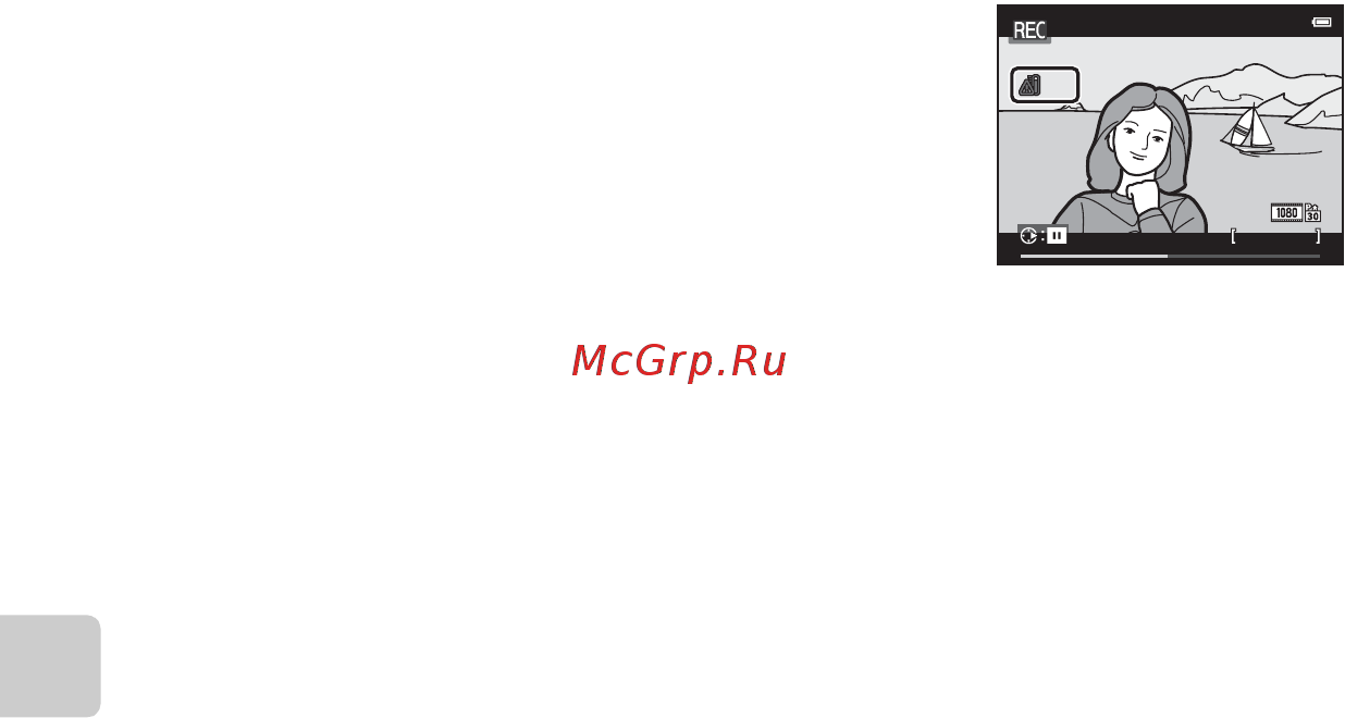 Nikon Coolpix S6500 Red  [120/284] Примечания относительно автофокусировки