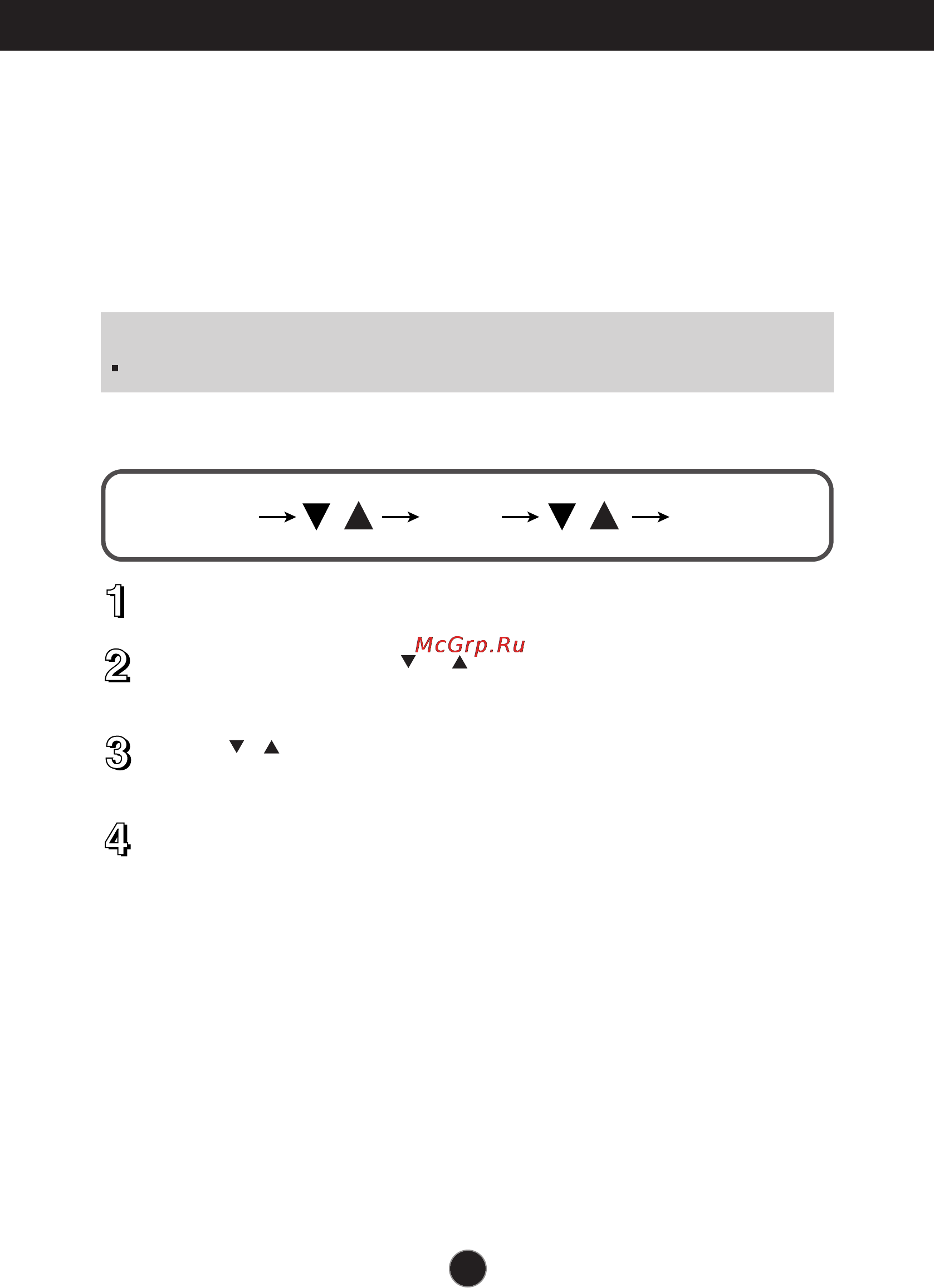 LG L177WSB-PF [10/22] On screen display osd control adjustment